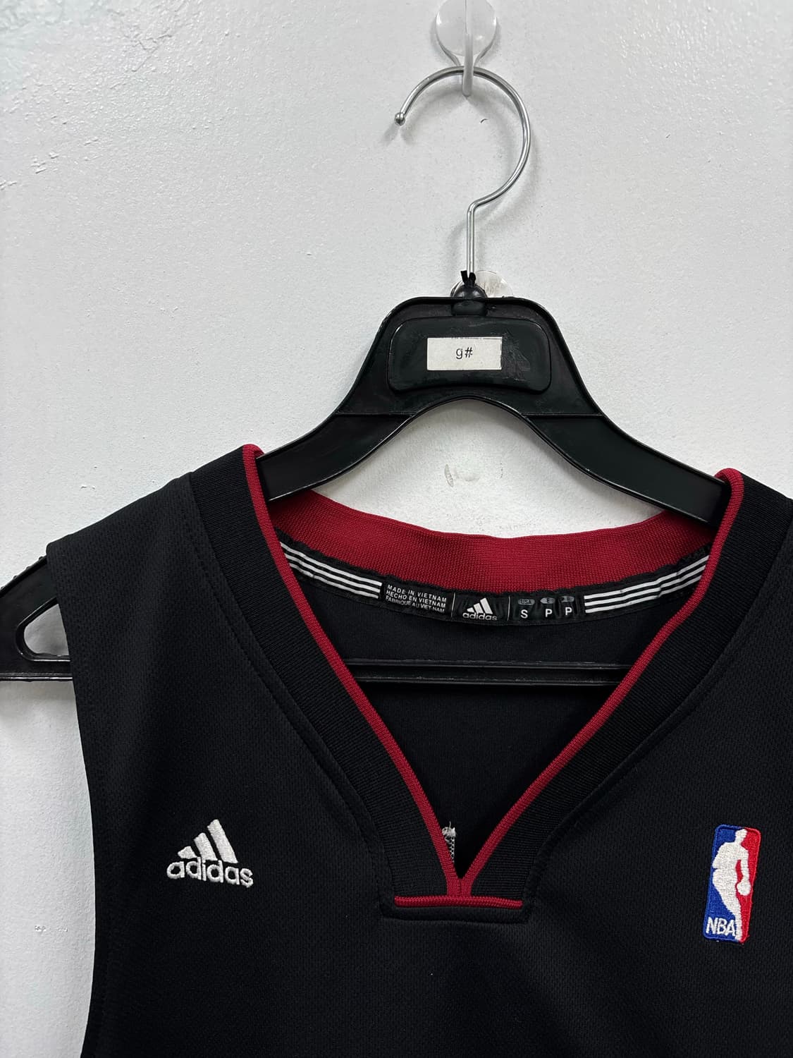 아디다스 NBA 마이애미 히트 농구져지 상품이미지4