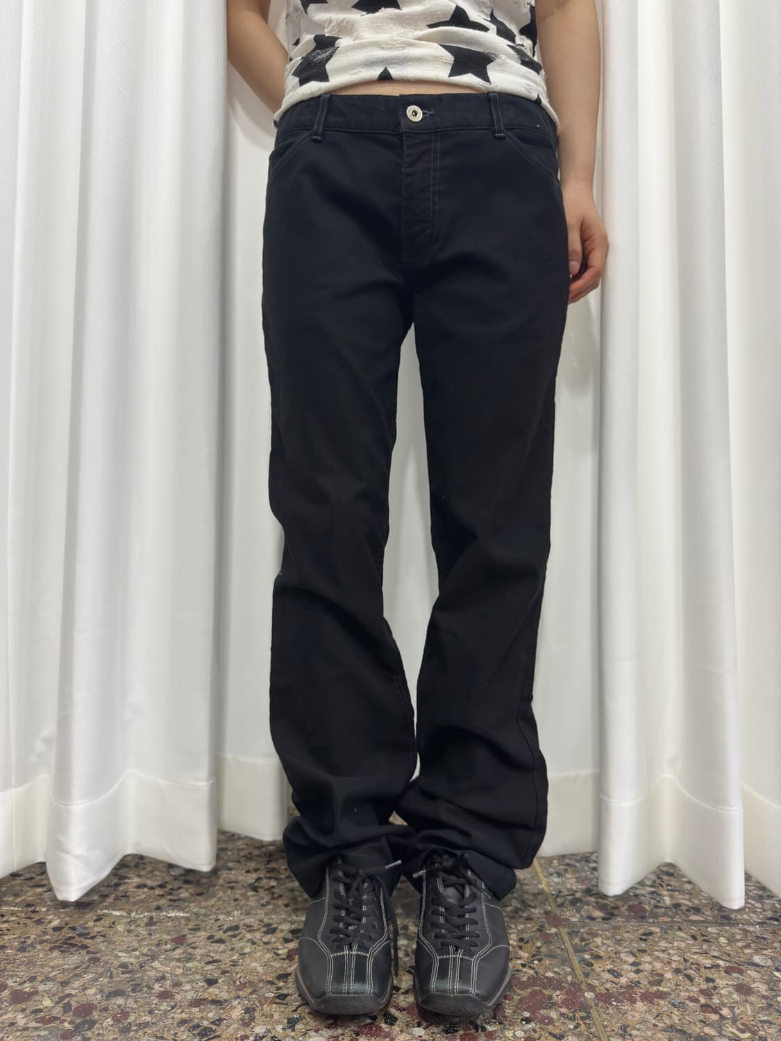 burberry black label pants 상품이미지1