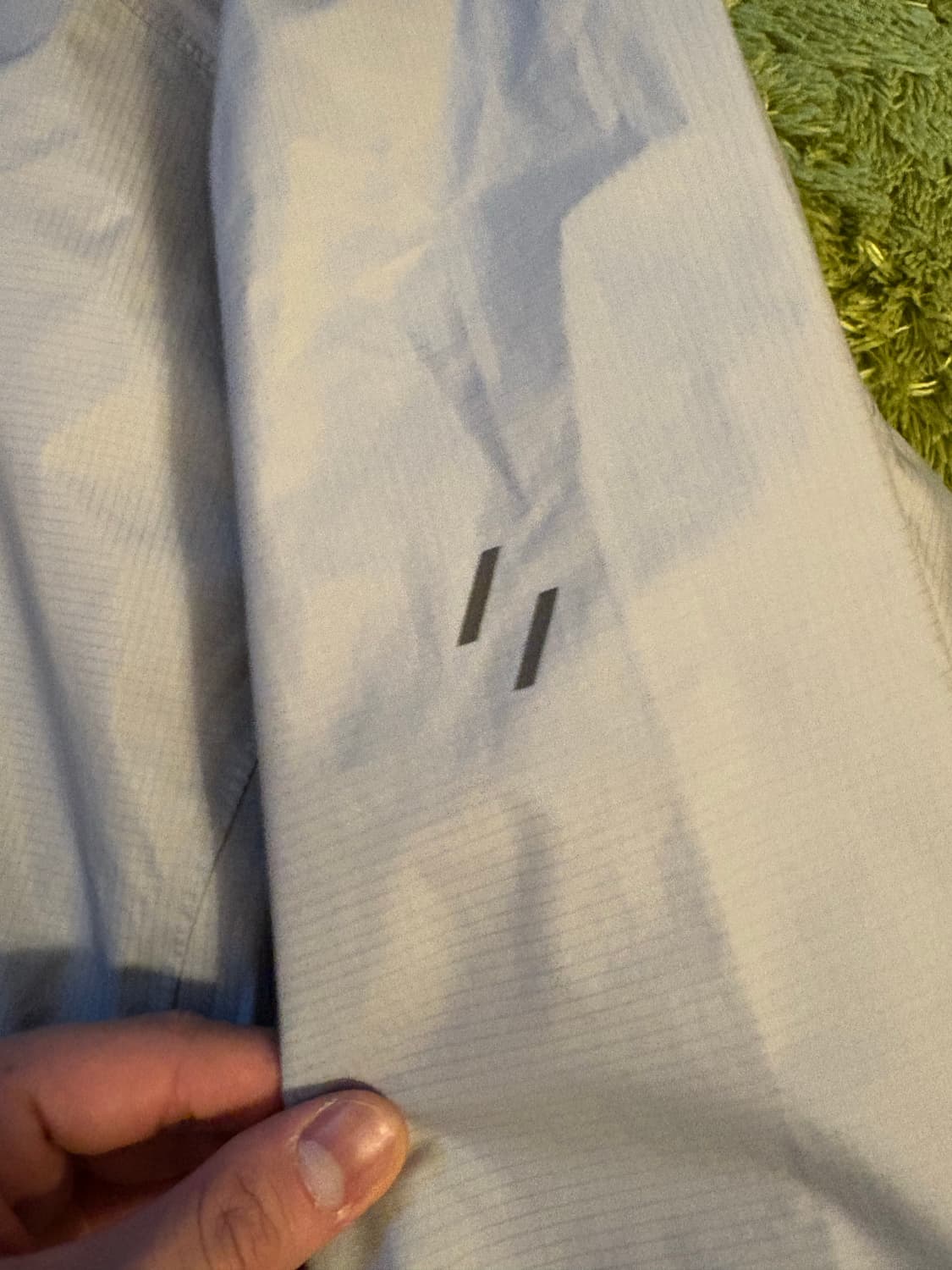 웰터익스페리먼트 리플렉티브 스티치 3Layer /3size 상품이미지5