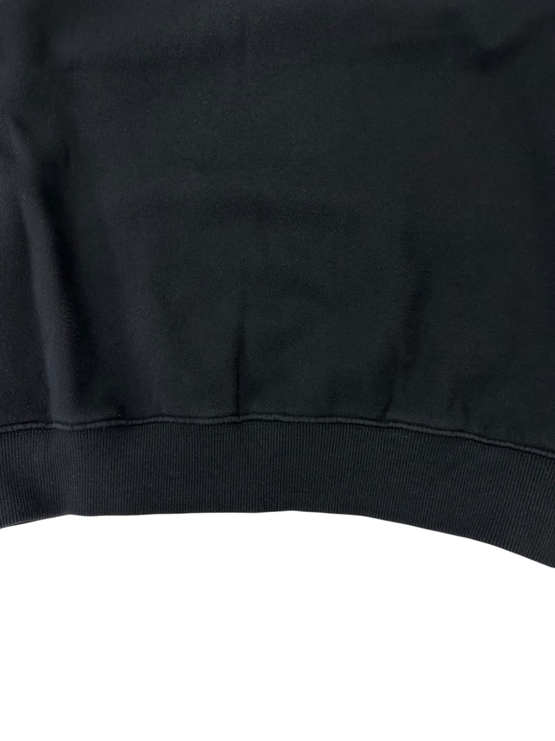 Stussy 스투시 빅로고 맨투맨 스웻셔츠 블랙 (L) 상품이미지5