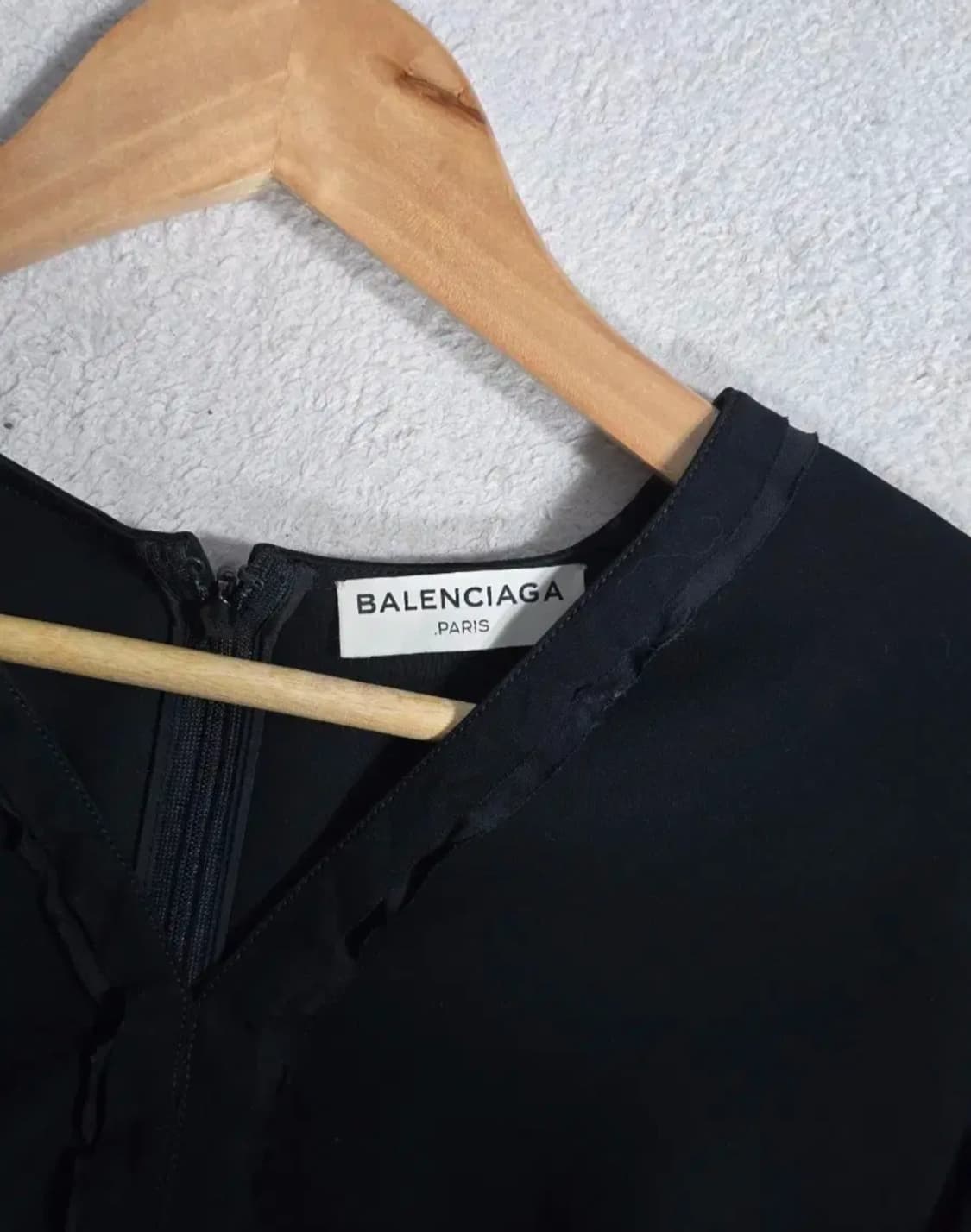 발렌시아가 16FW 플로럴 블라우스 38 상품이미지3