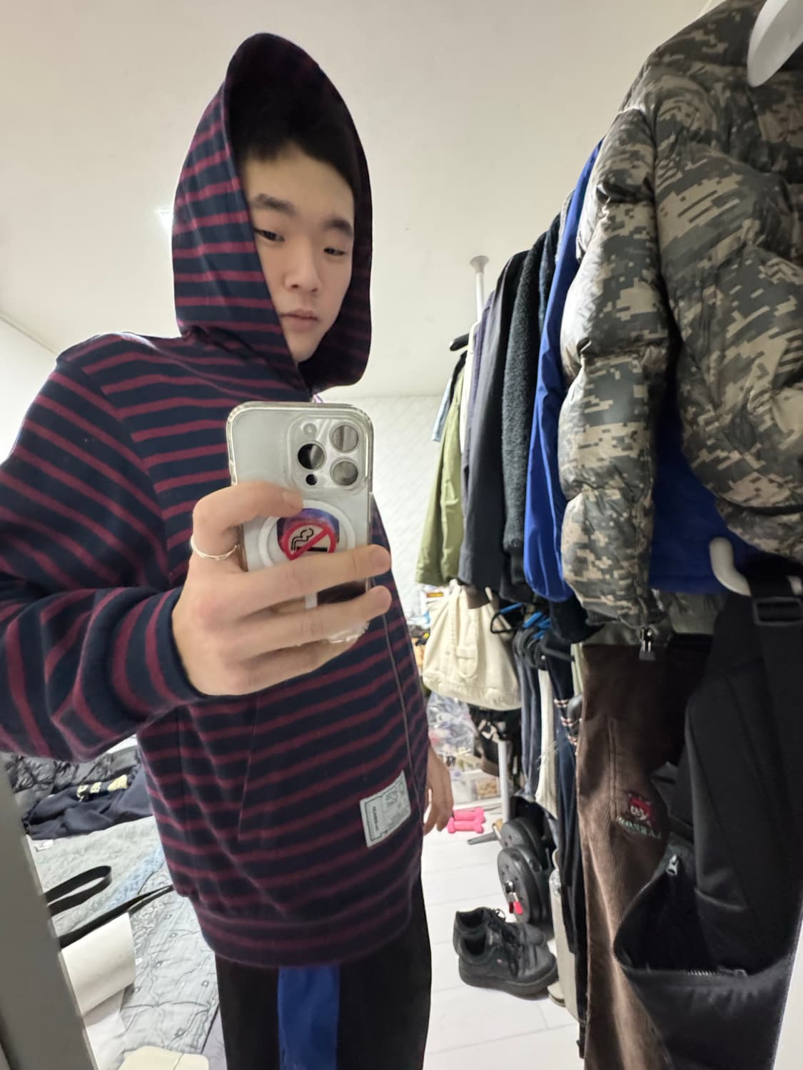 saros 후드집업 상품이미지2