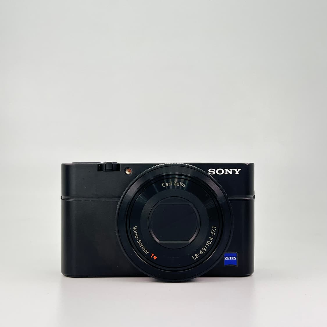 소니 사이버샷 Sony cyber-shot RX100 블랙 상품이미지1
