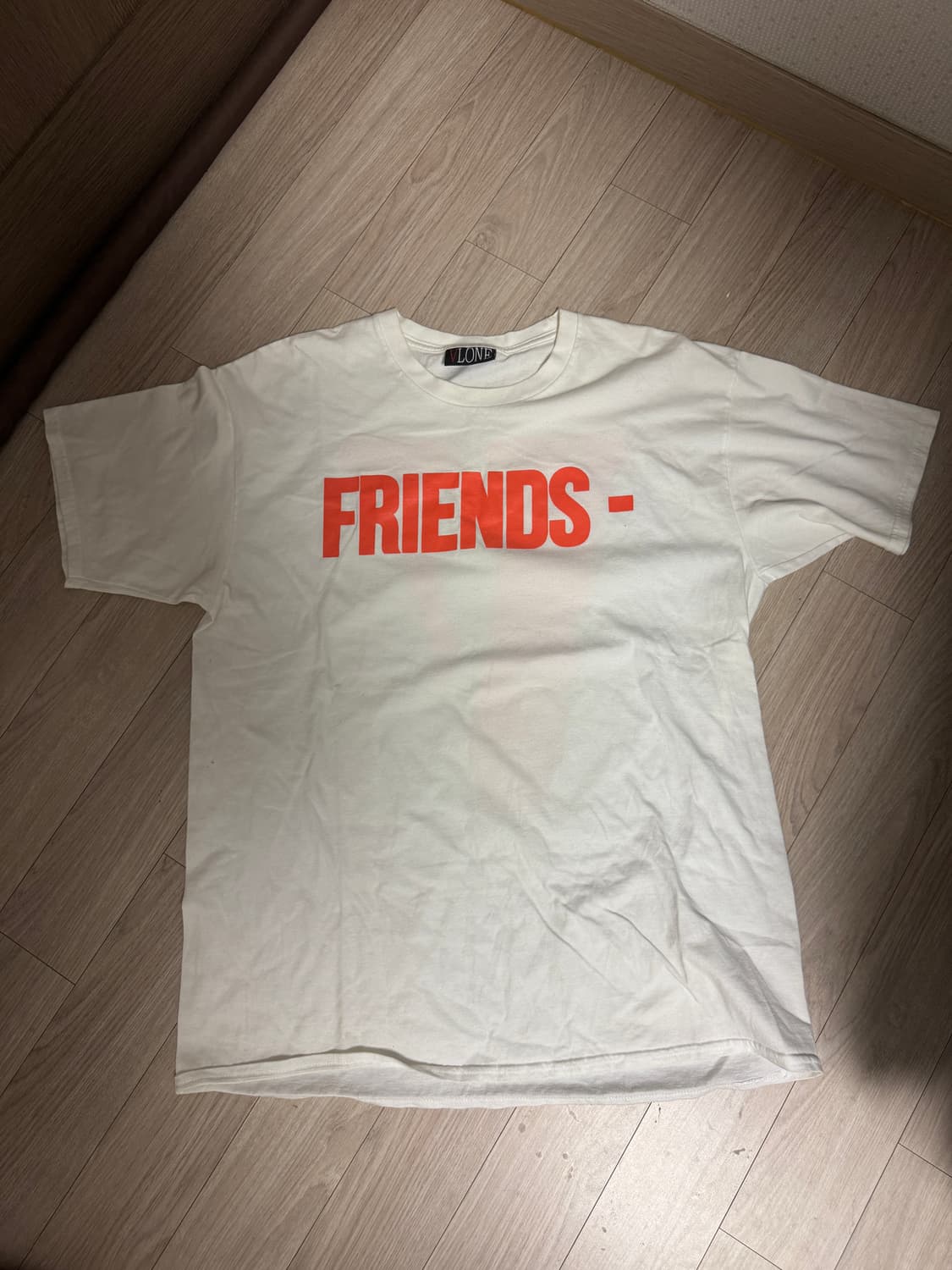 브이론 반팔 상품이미지1