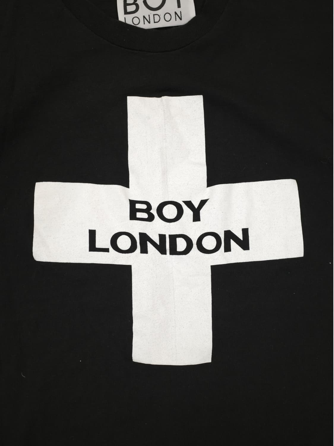80‘s 보이 런던 세디셔너리즈 티셔츠 상품이미지2