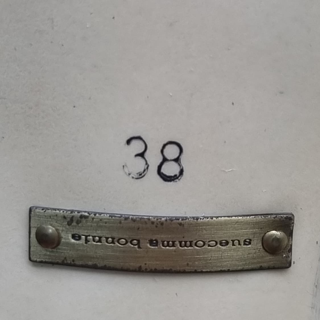 슈콤마보니 여성 펌프스힐 240 굽8 상품이미지6