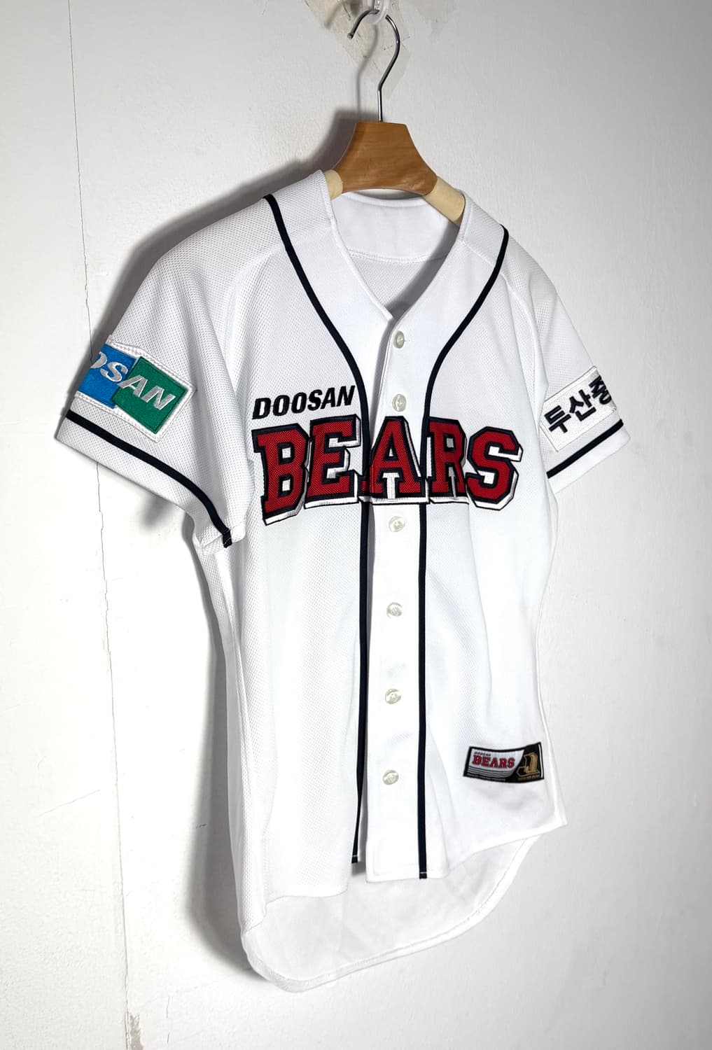 두산베어스 두산유니폼 두산베어스유니폼 야구유니폼  상품이미지1