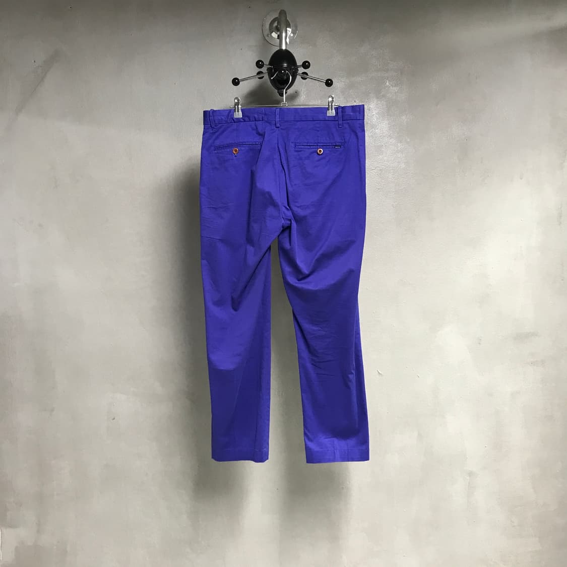 폴로 랄프로렌 블루 치노 팬츠 32/32 상품이미지1