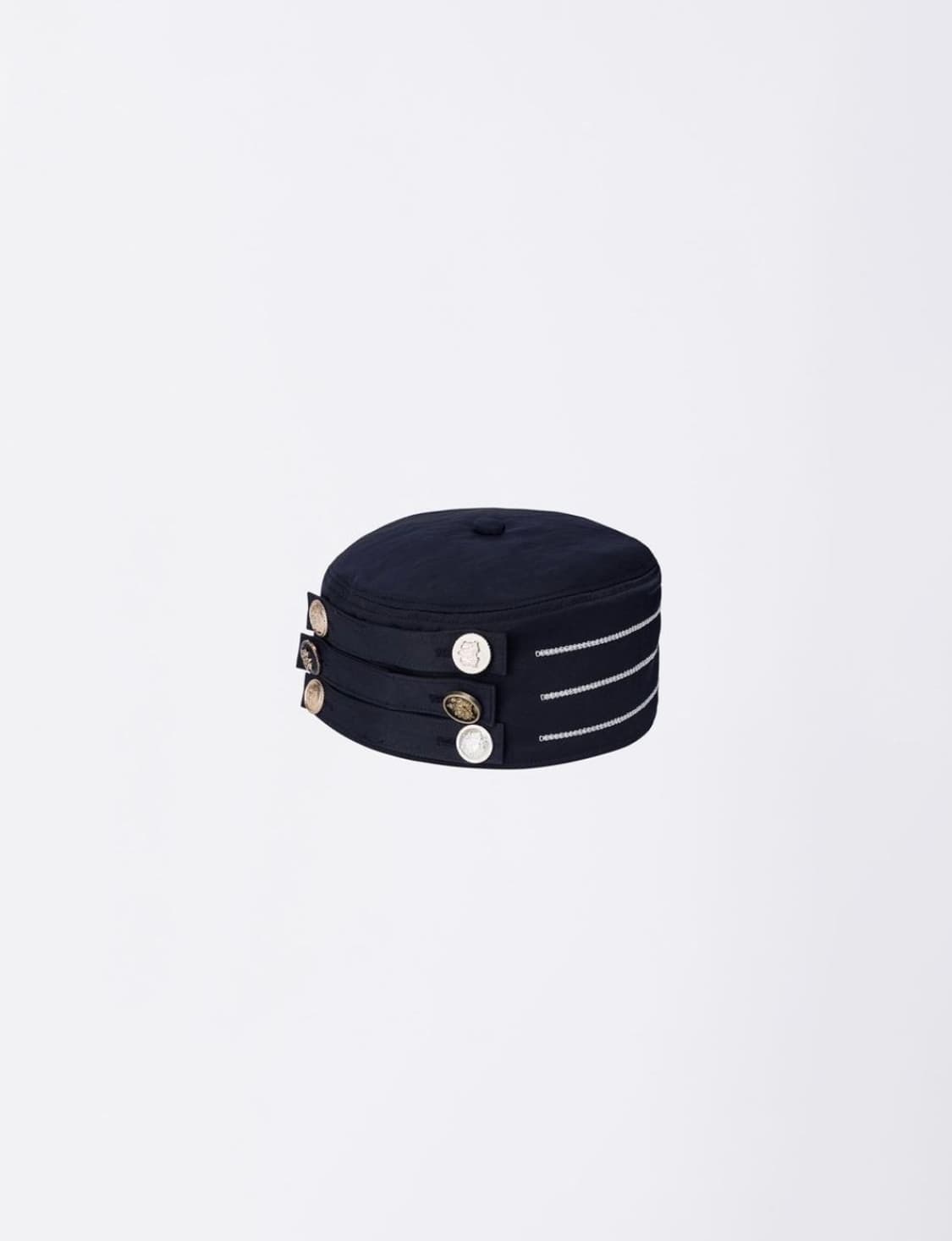 스컬프터 Sculptor 마린 필박스 모자 네이비 상품이미지4