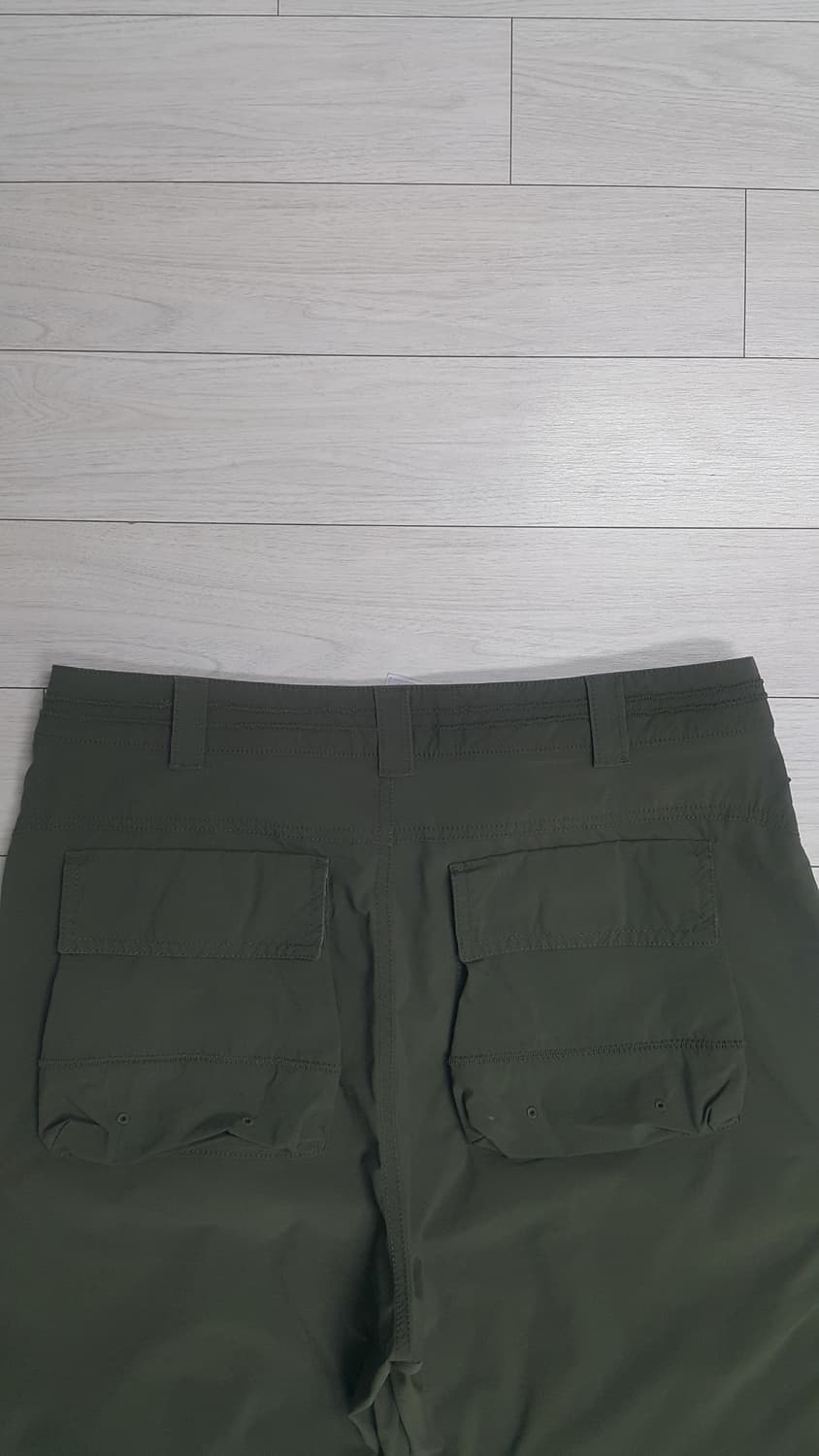 라푸마 스판 카고반바지 33인치 343번  상품이미지8