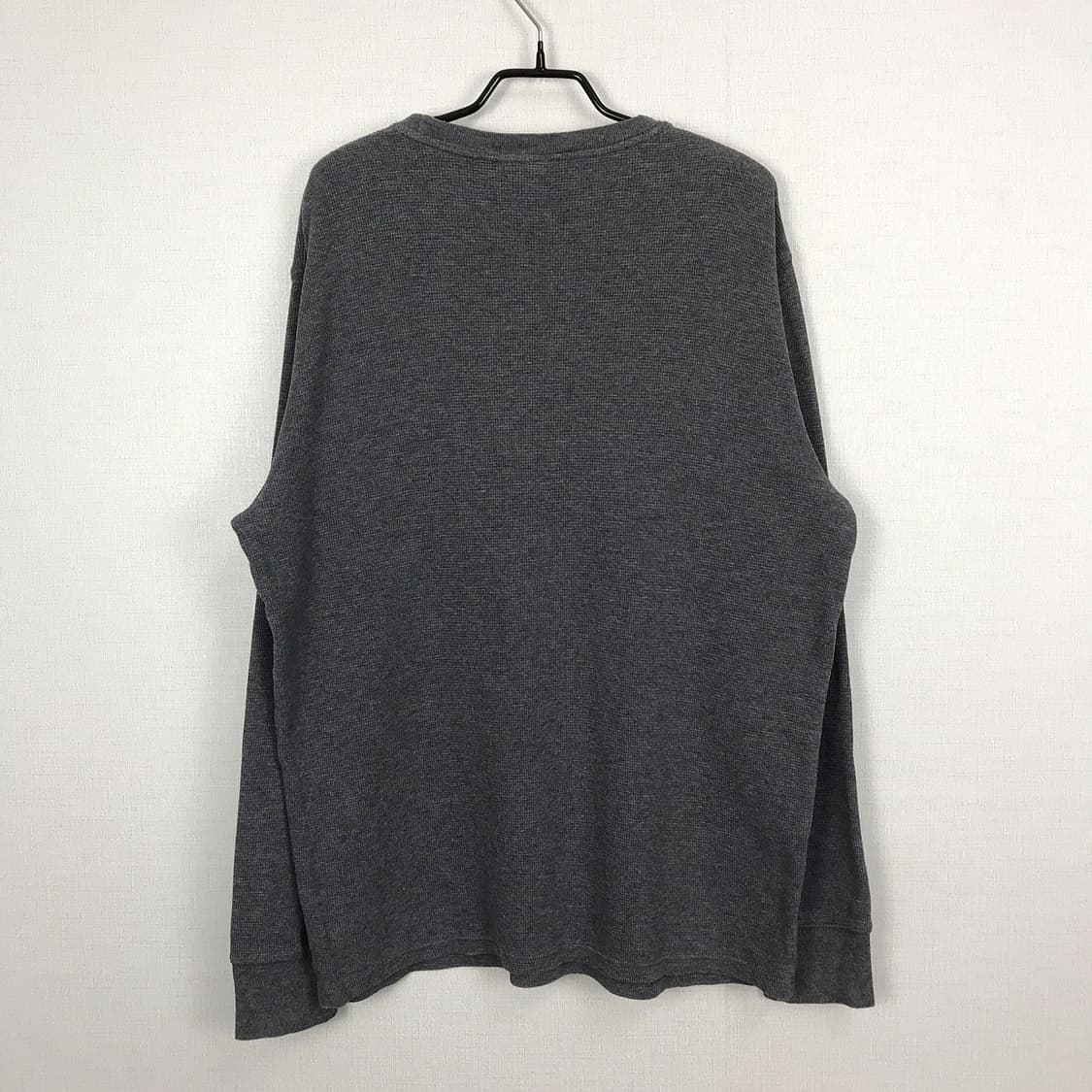 폴로 랄프로렌 슬립웨어 슬리브 긴팔 티셔츠 남성M (100) 상품이미지5