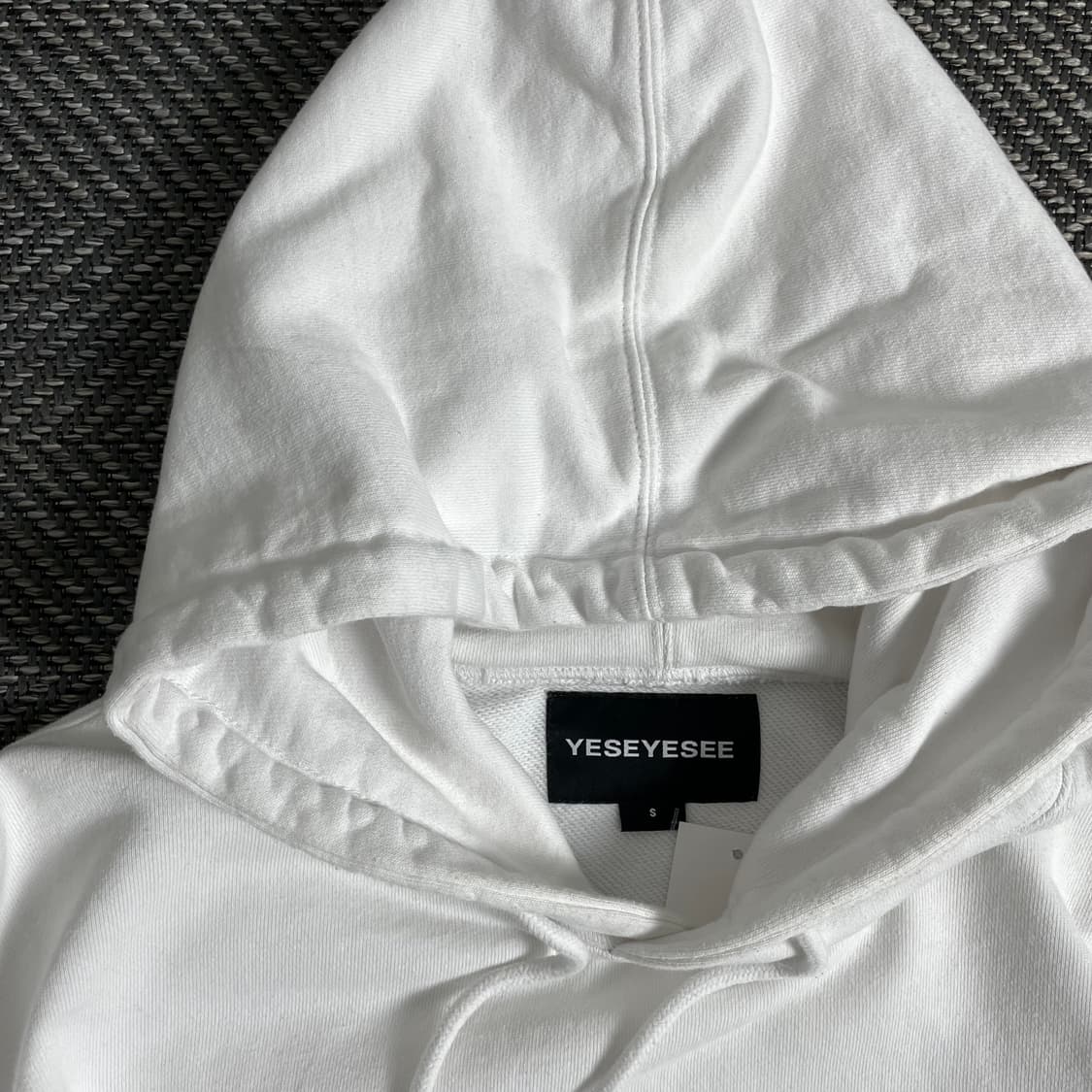 예스아이씨 레이싱 빅로고 그래픽 후드 티셔츠 o 2959 상품이미지7