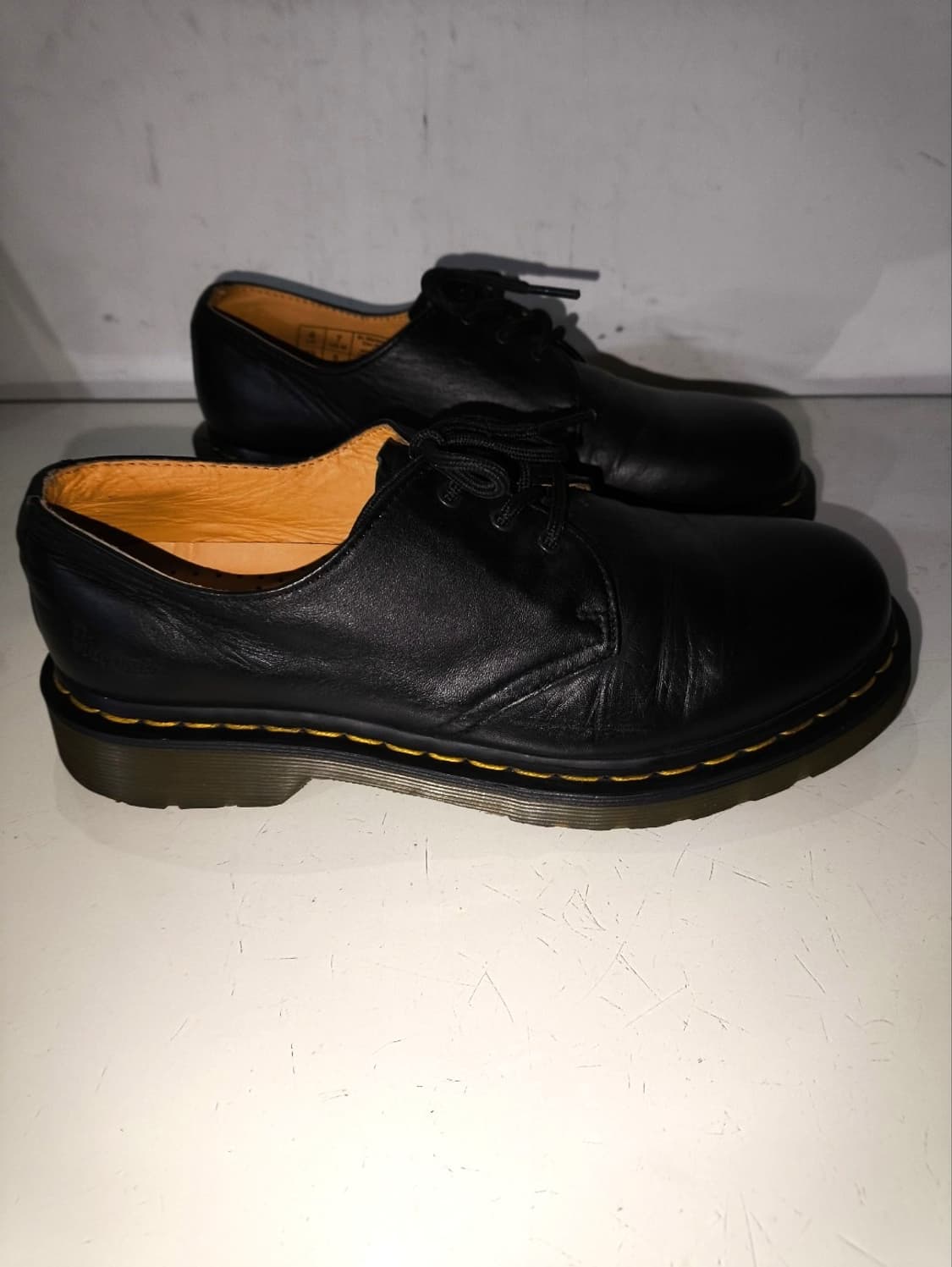 uk6 250mm 닥터마틴 1461 3홀 상품이미지3