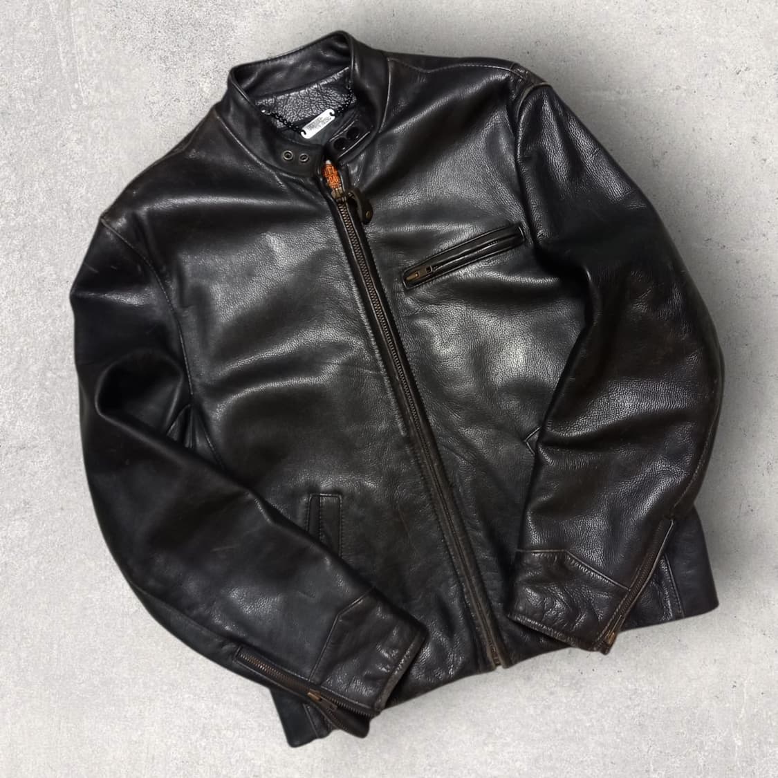 Harley-Davidson  클래식 라이더 재킷 상품이미지1