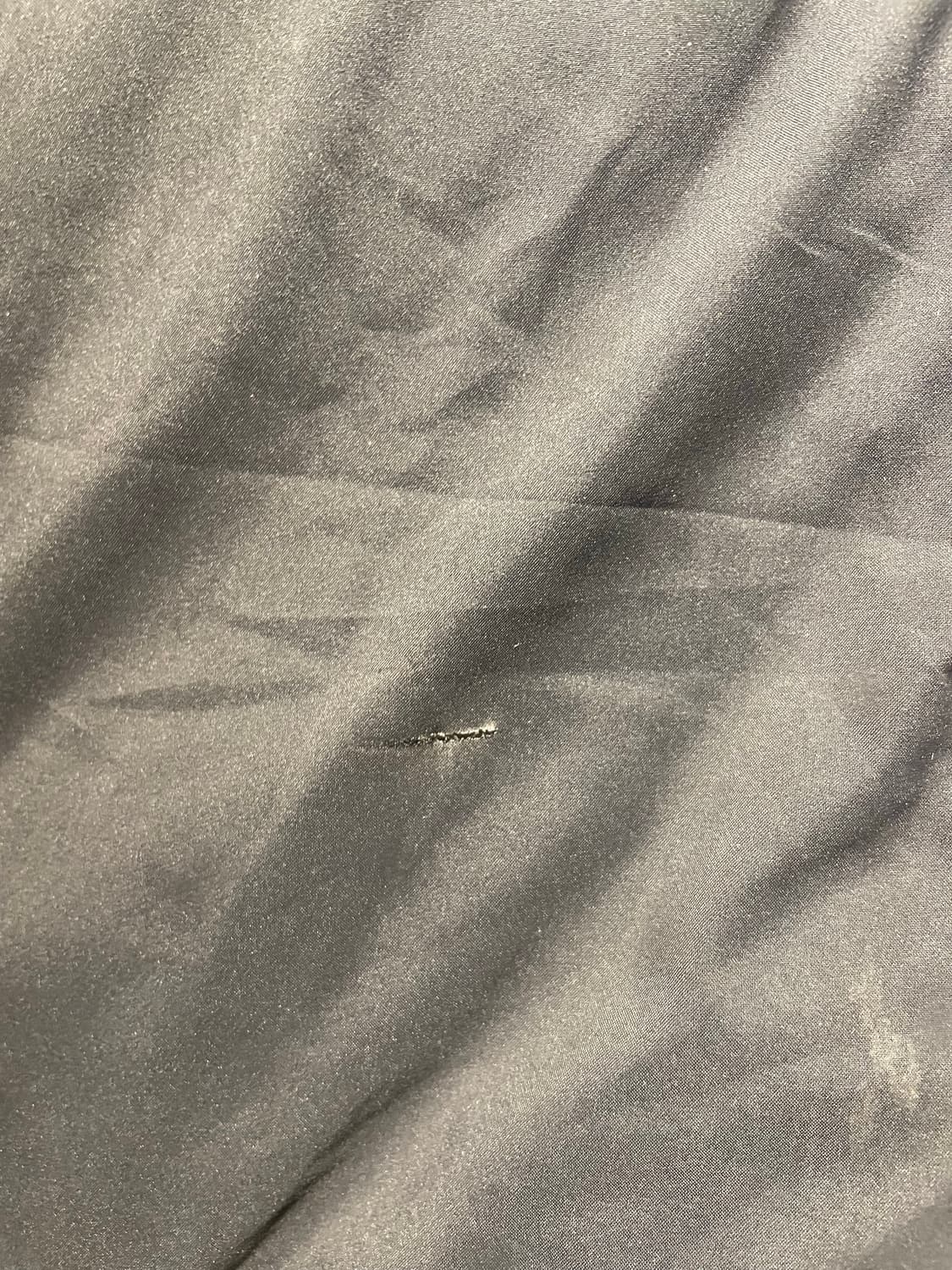 다이나핏 트레이닝 패딩 블랙 100 상품이미지2