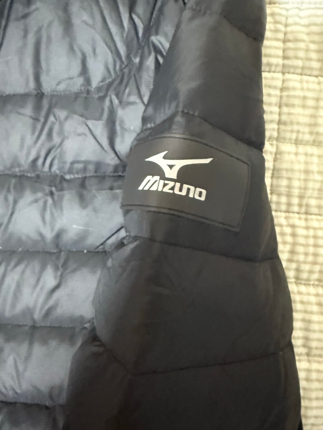 미즈노 경량패딩 상품이미지3