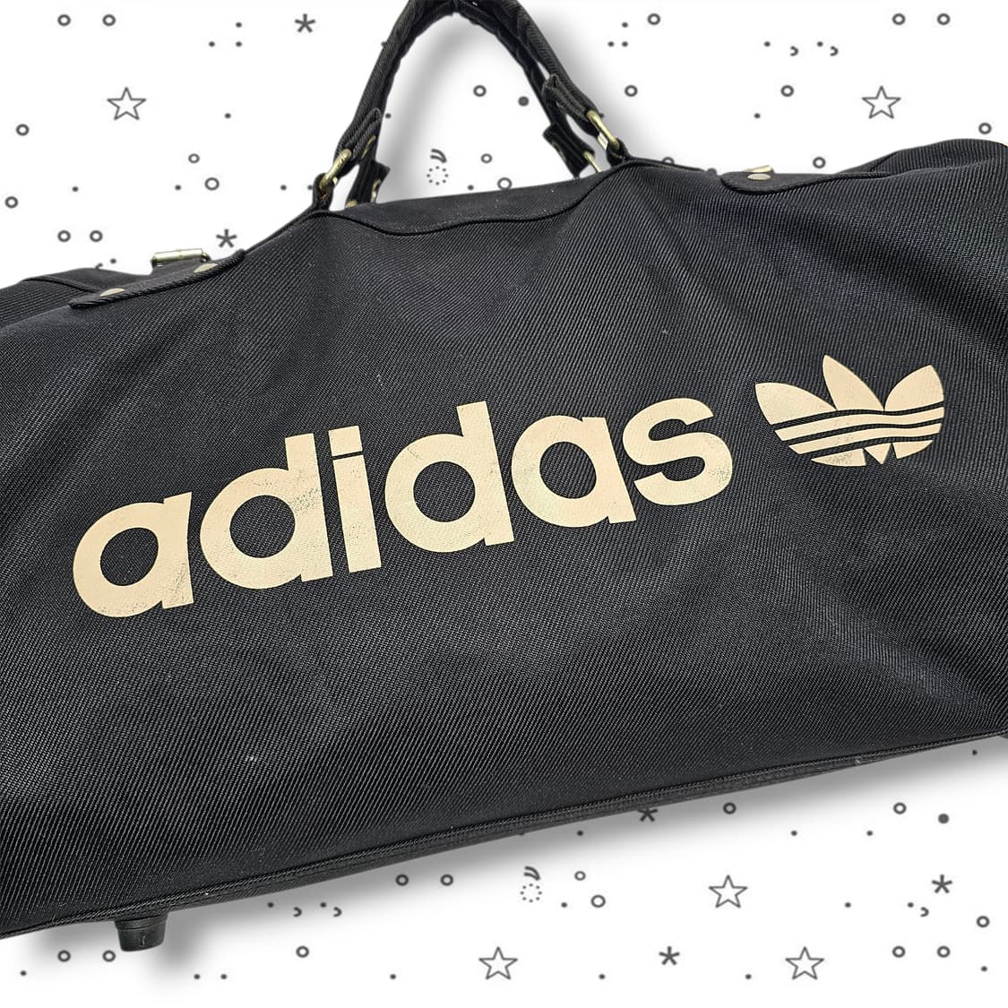 ADIDAS 아디다스 파이어버드 보스턴 백 상품이미지2