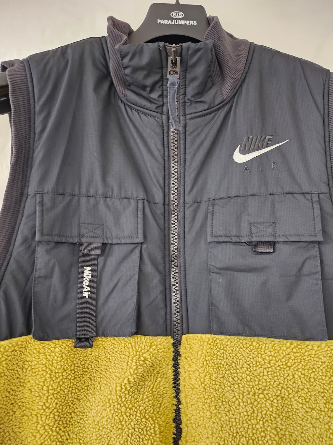 나이키 에어 양털 베스트 XL 상품이미지3