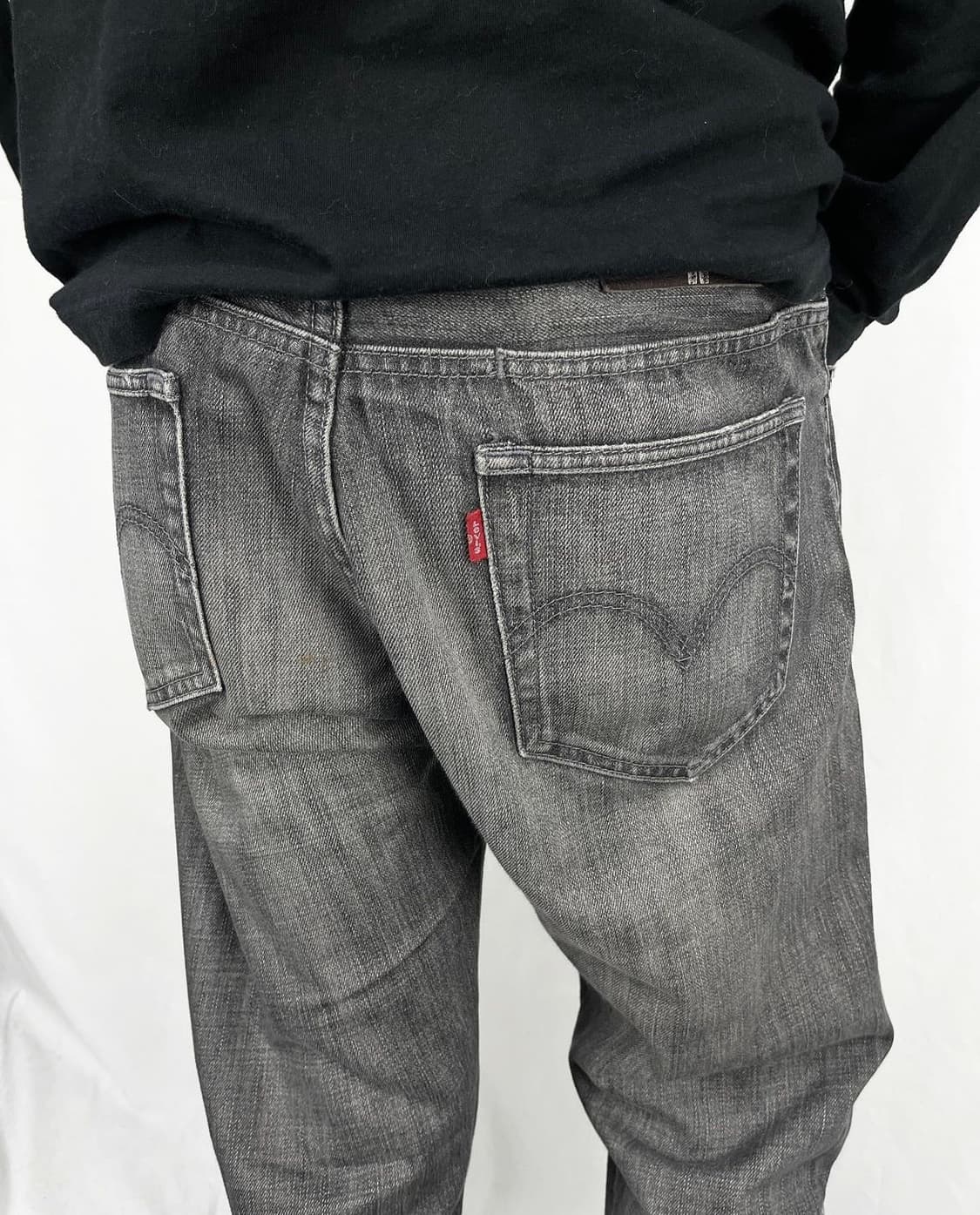 Levi’s 워싱 데님팬츠 상품이미지6