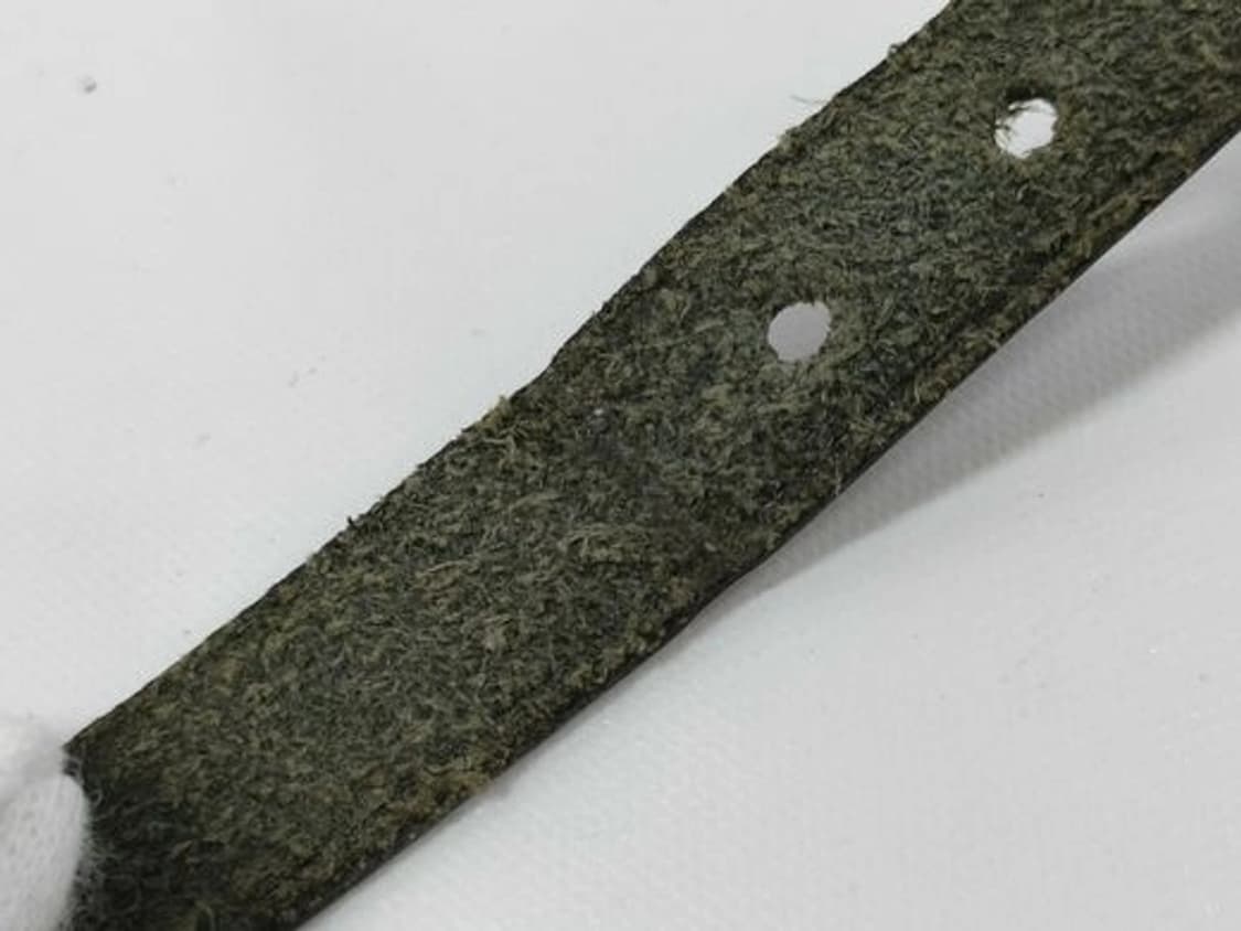 🏷️ [예약] 에르메스(Hermès) 아피 2 레더 브레이슬릿 / 블랙 상품이미지9