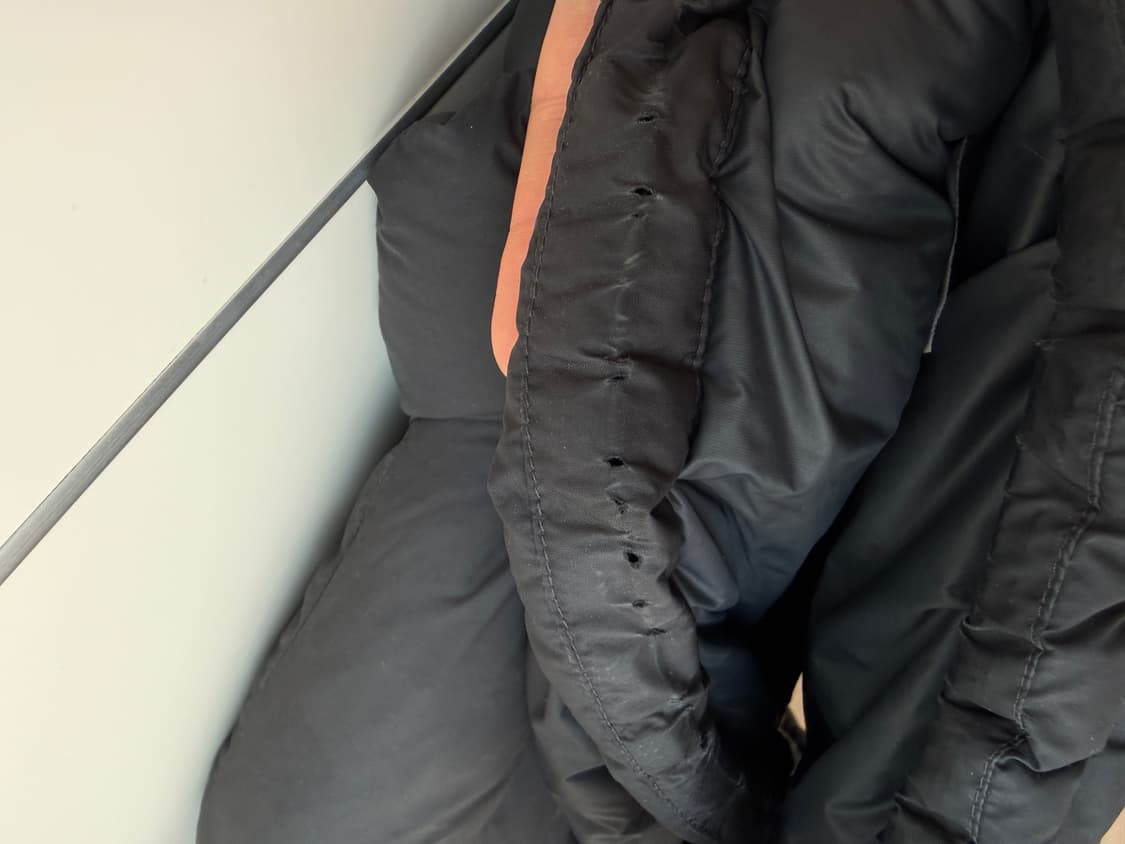 노스페이스 눕시 1992 차콜 L 상품이미지6