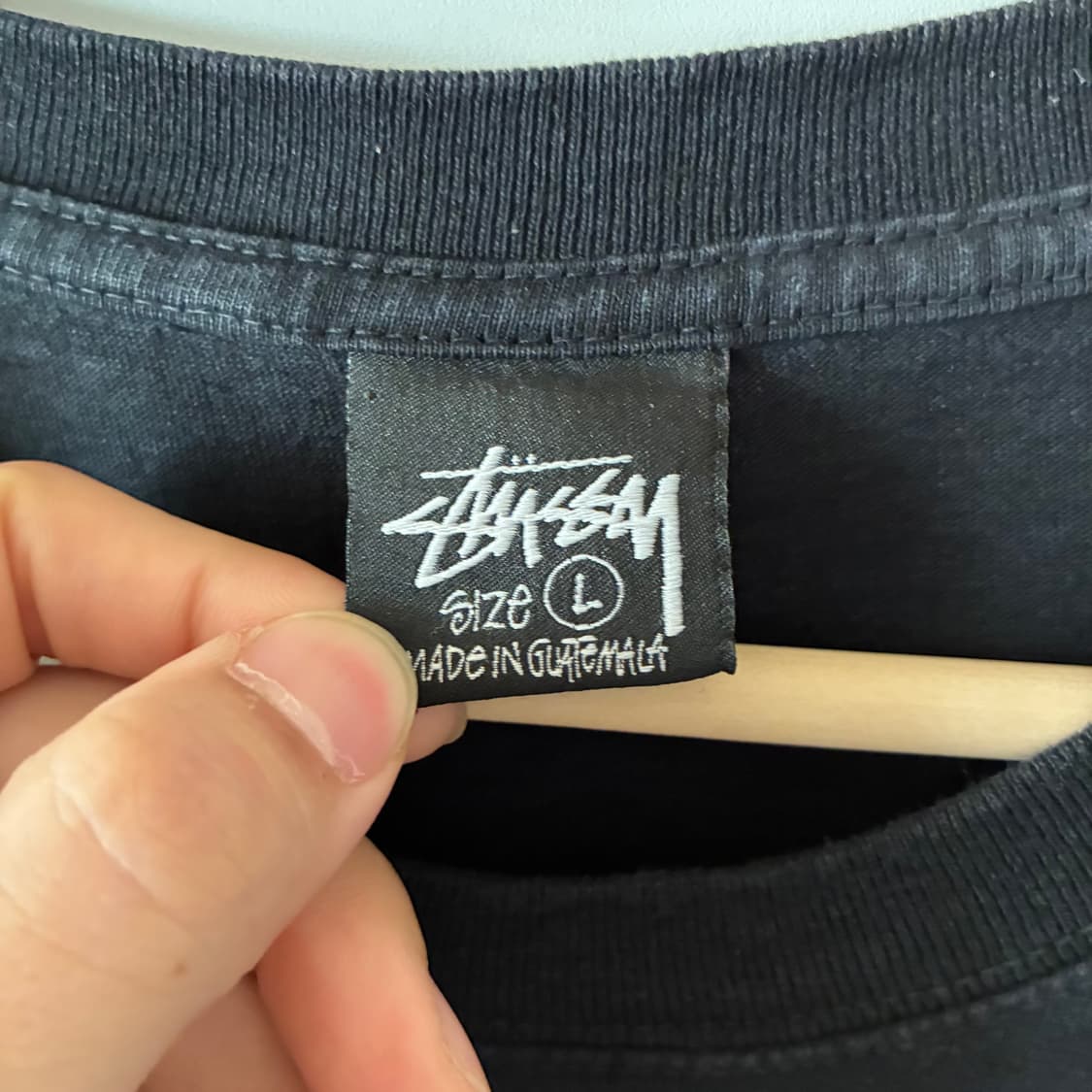 스투시 8볼 반팔 티 상품이미지4