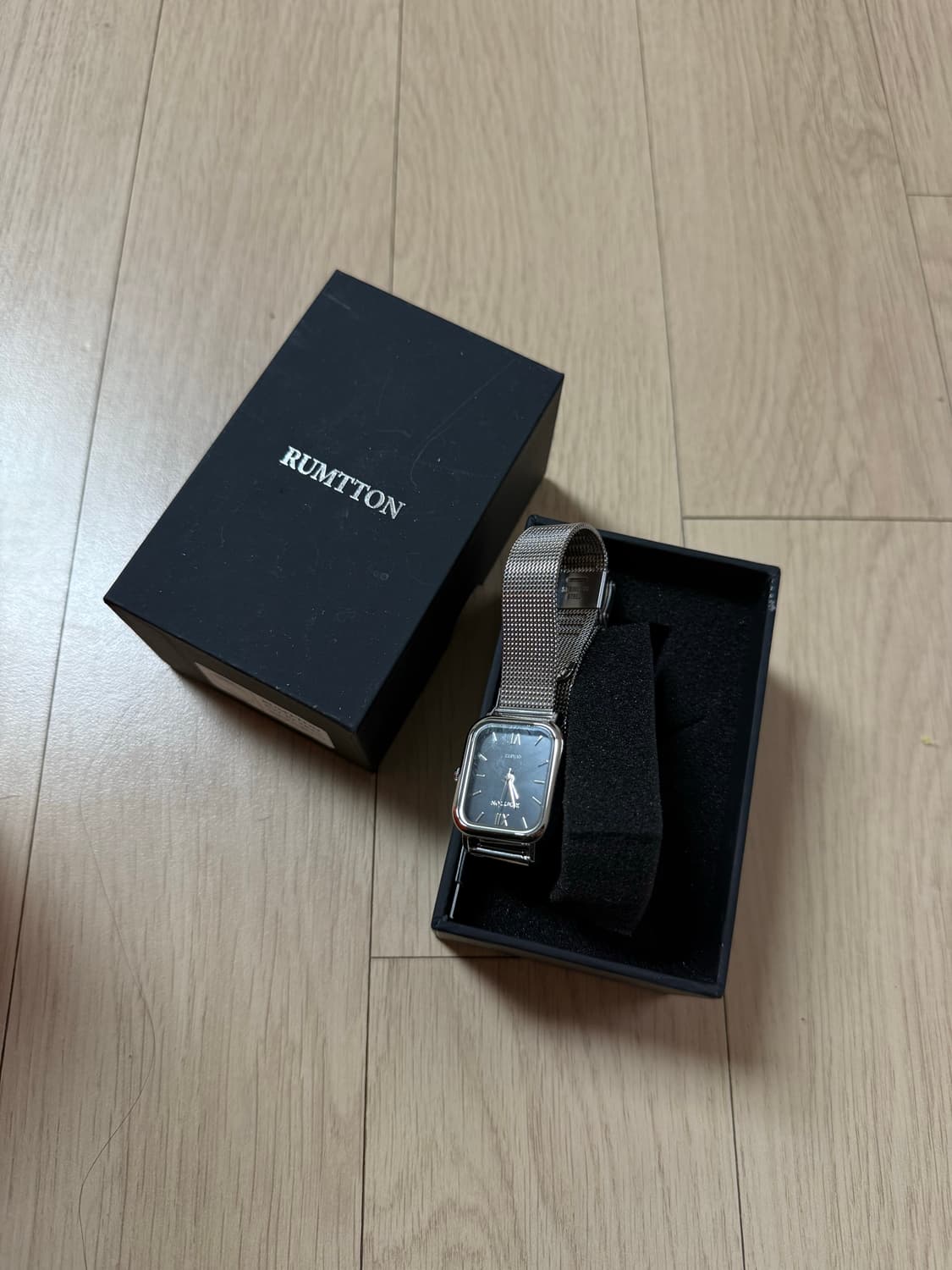 럼튼 시계 상품이미지2