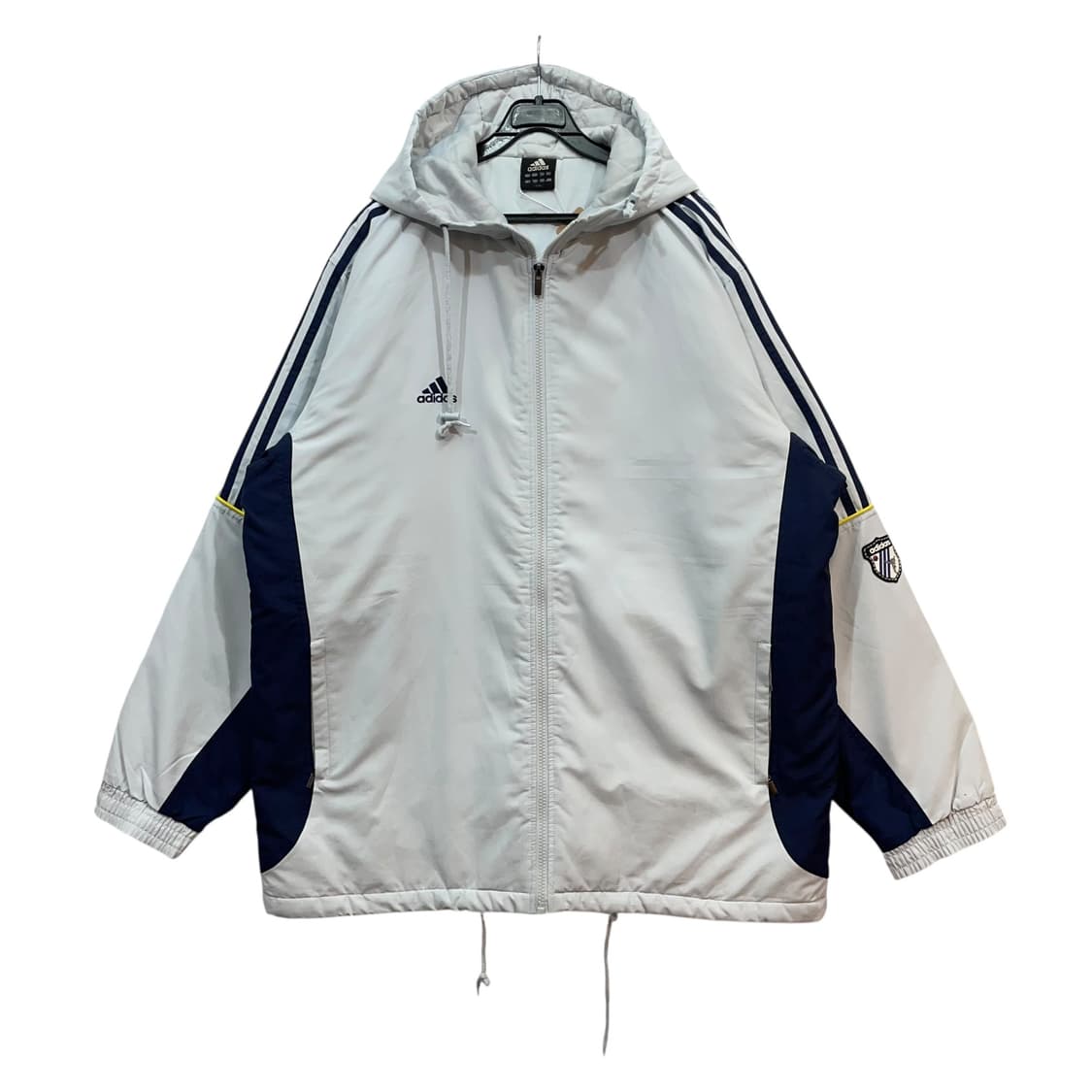 Adidas Vintage Three Stripes Windbreaker 상품이미지1