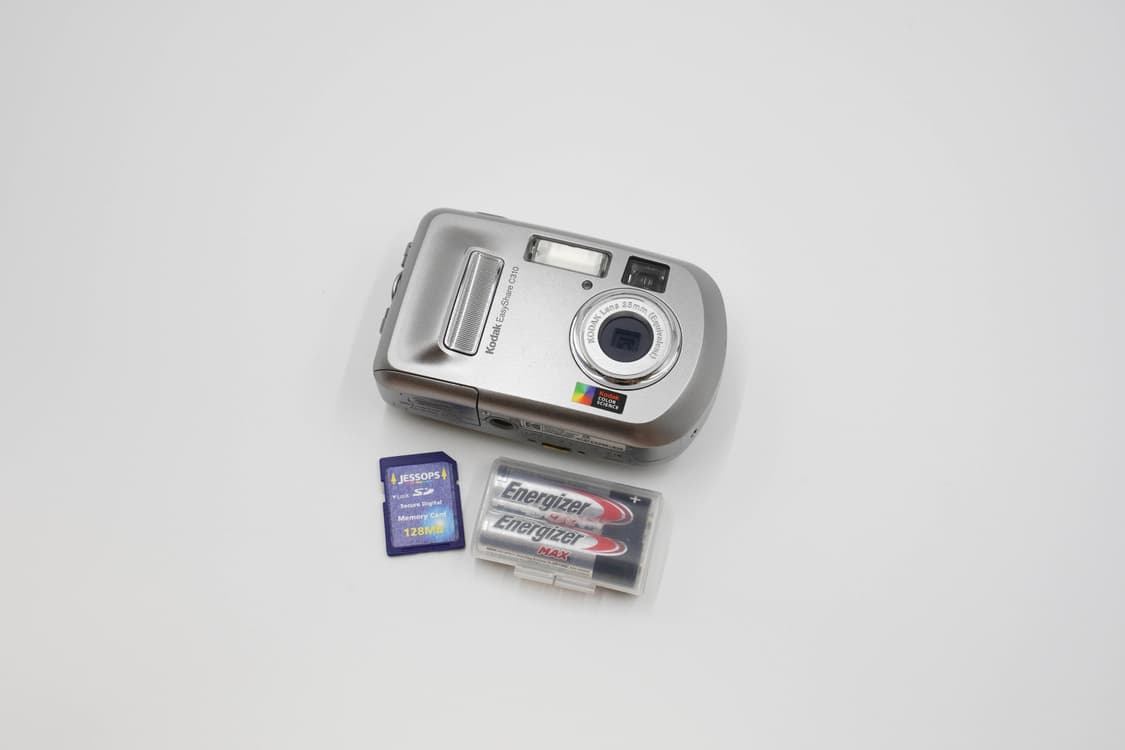 Kodak EasyShare C310 (코닥 이지쉐어 C310) 상품이미지7