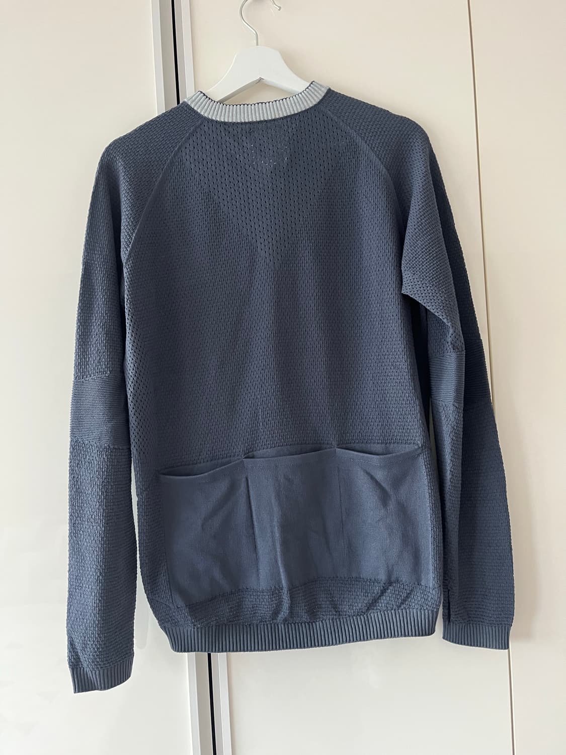 골드윈0 사이클링 니트 집업 상품이미지2