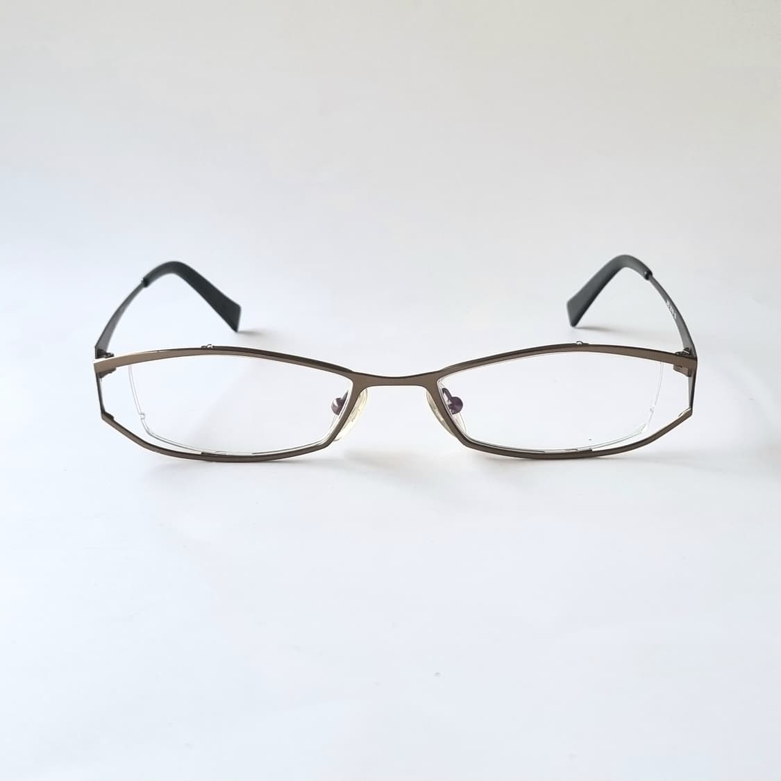 데드스탁 긱시크 유니크 헥사곤 메탈 안경테  1505 상품이미지2