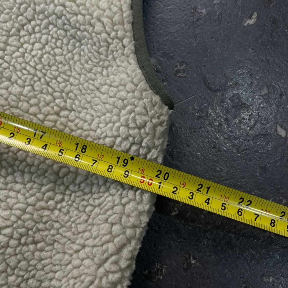 90 파타고니아 후리스 조끼  상품이미지6