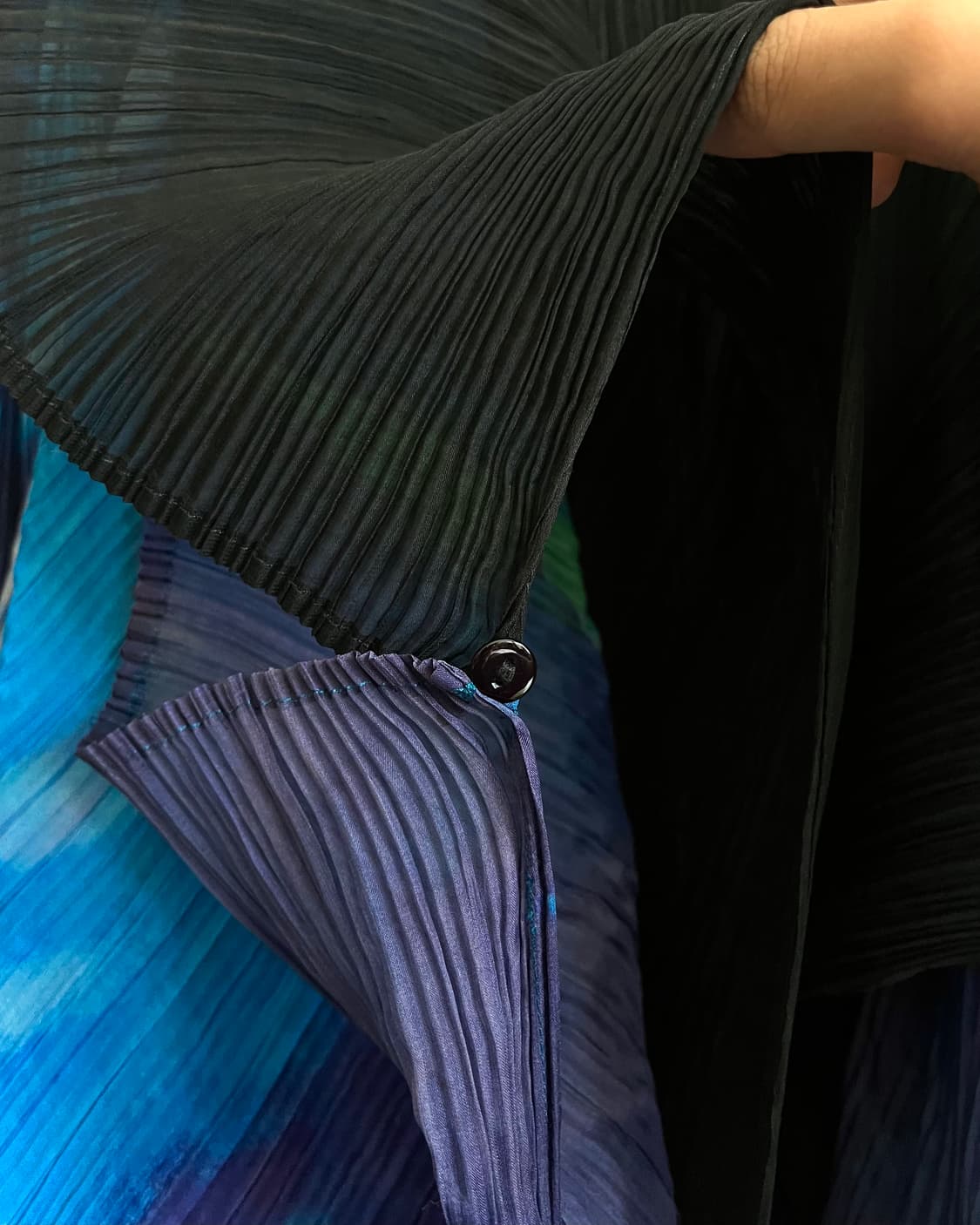Pleats by Monica Italian Pleats Long JK 상품이미지6