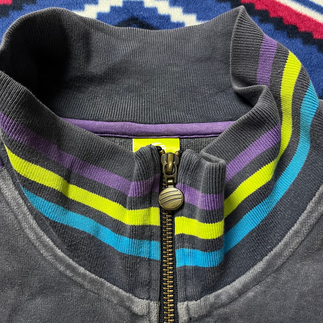 아디다스 벨루어 벨벳 트랙탑(실측확인) 상품이미지2