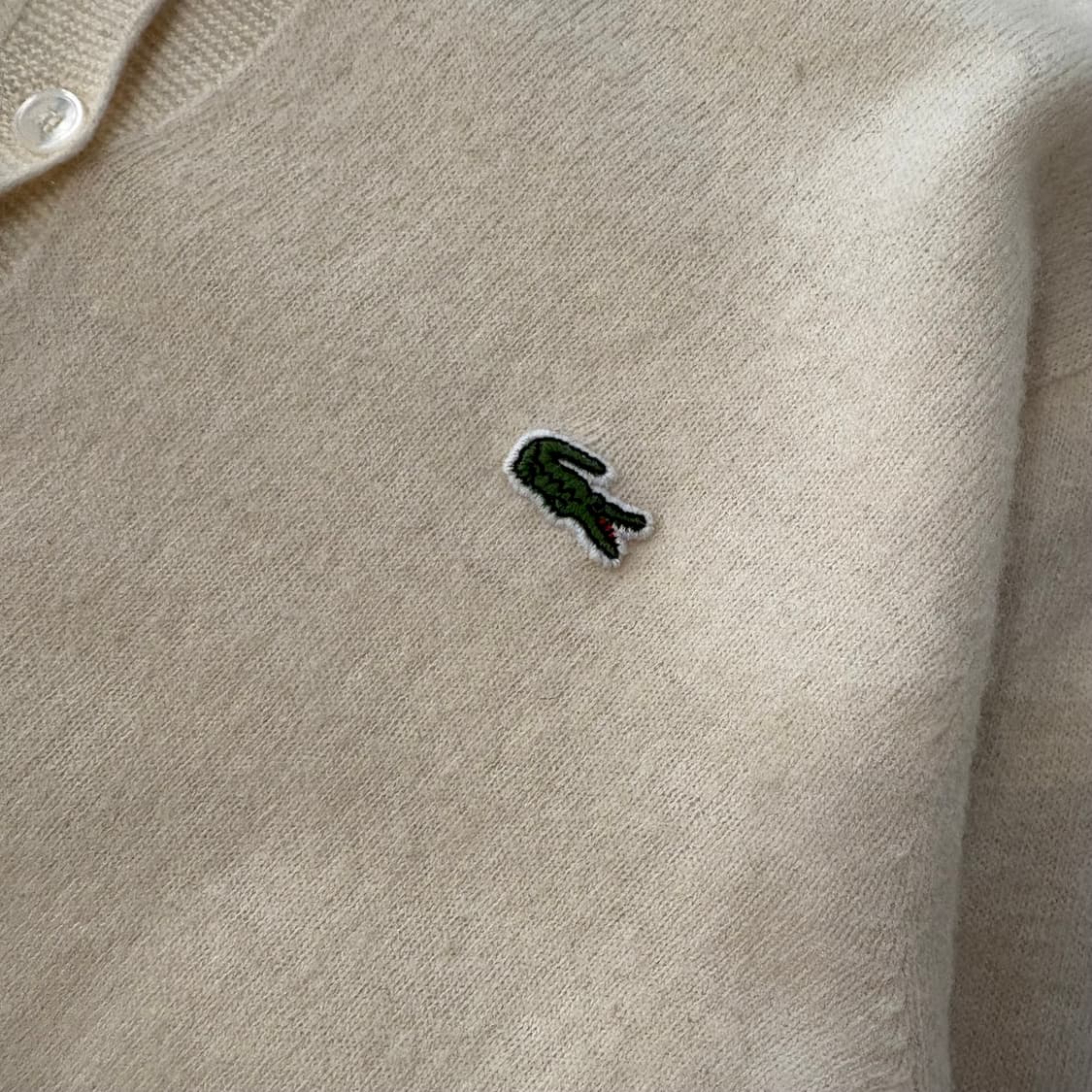 라코스테 가디건 ⭐️1219 상품이미지2