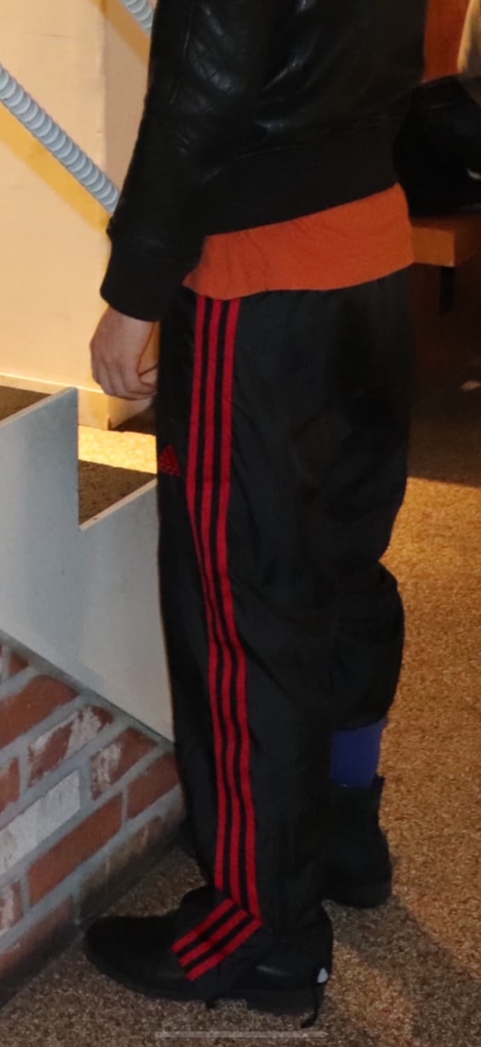 아디다스 트랙팬츠(희귀매물) 상품이미지2