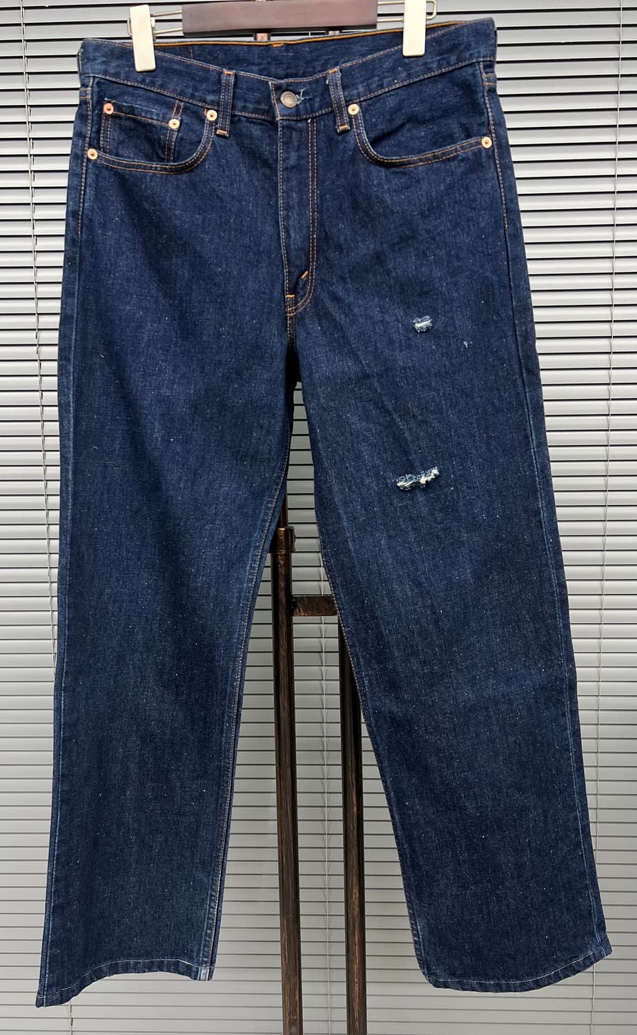 진청워싱 데님 34 상품이미지1