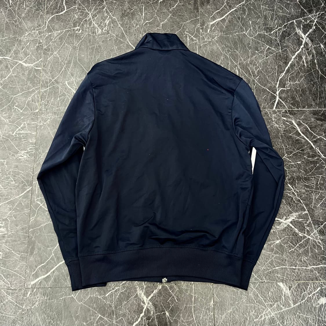 아디다스 네이비 삼선 파이어버드 트랙탑 져지자켓 상품이미지3