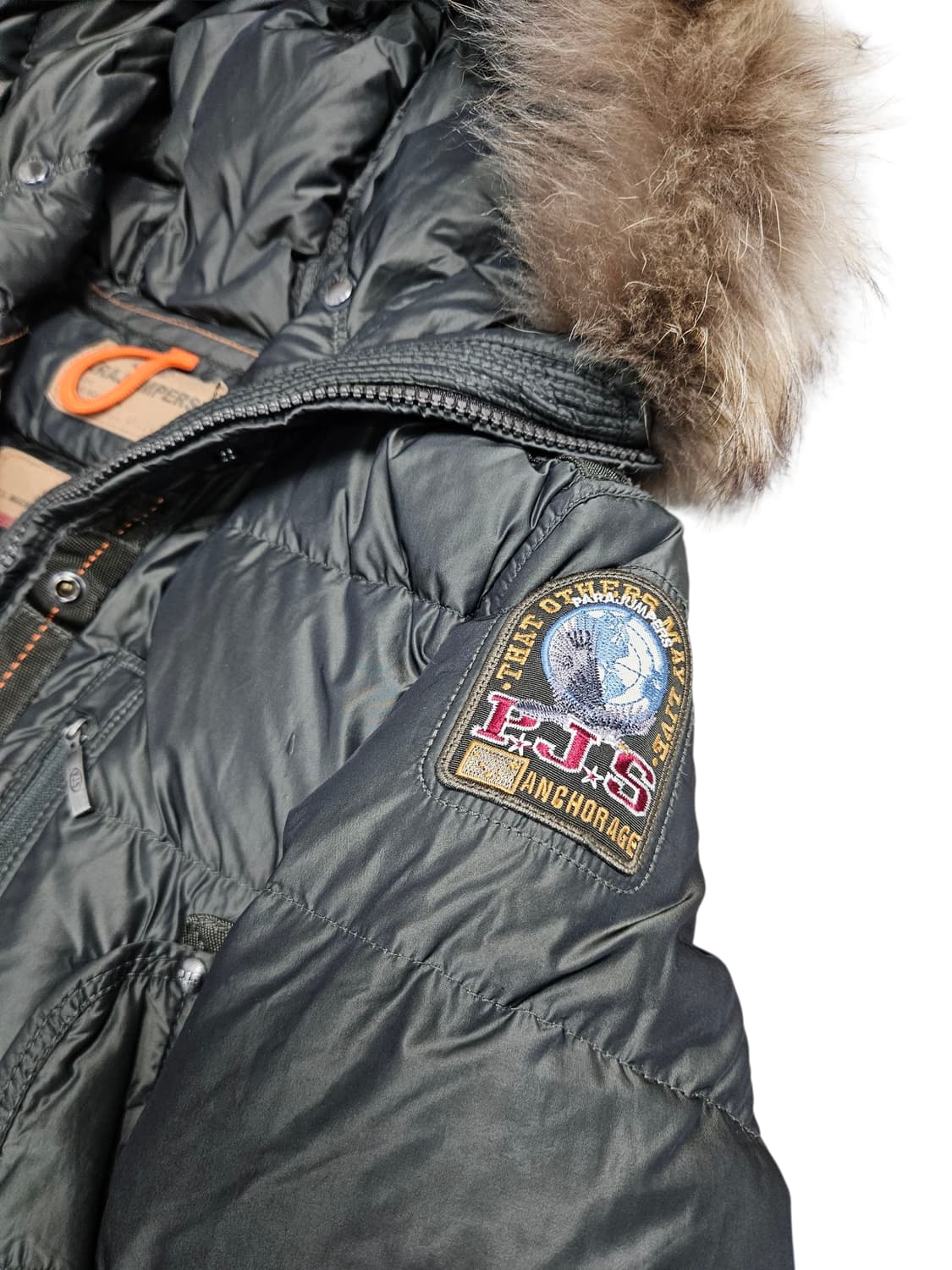 파라점퍼스 경량 여성 롱패딩 상품이미지3