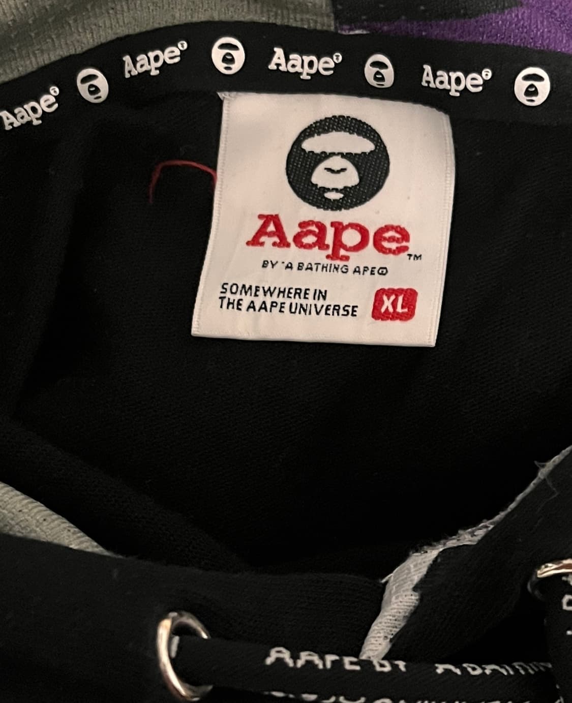 베이프 Aape 상품이미지3
