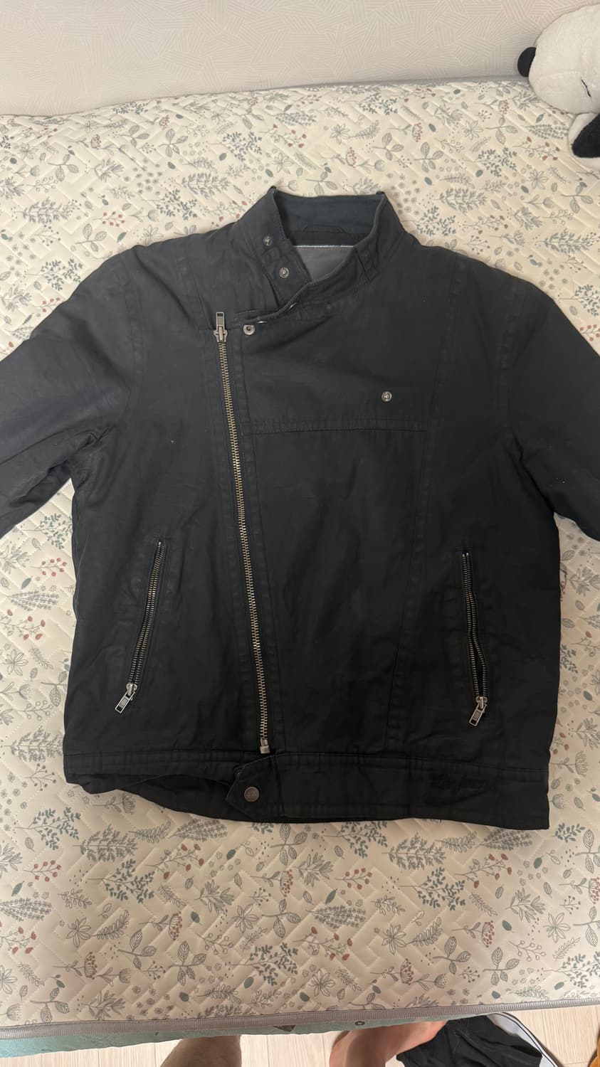 (희귀매물) Lee 코팅 라이더 자켓 상품이미지1