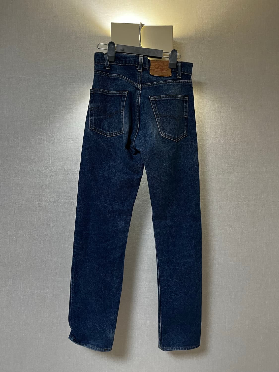 80’s levi’s 505 made in USA 상품이미지8