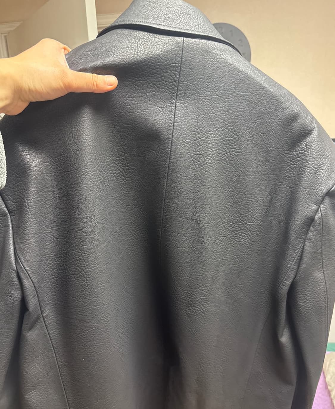 Noice texas leather jacket 상품이미지1