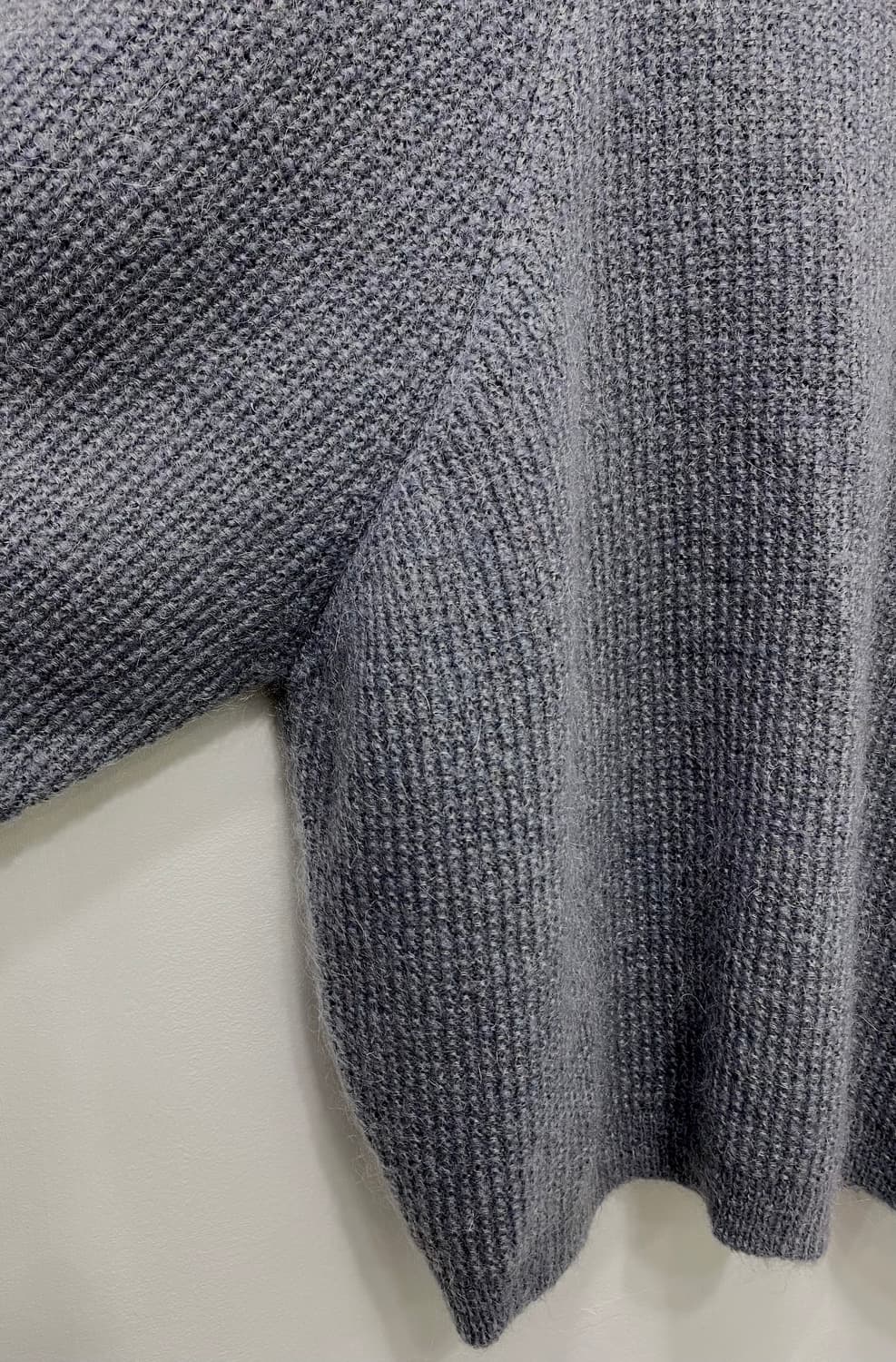 오브헤덴 키드모헤어 니트 F 상품이미지3