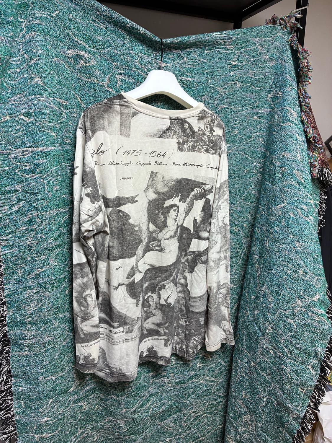 Supreme 빈티지 롱슬리브 상품이미지2