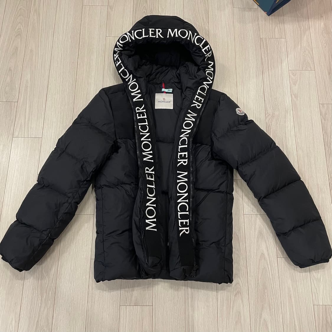 18fw 몽클레어 몽클라 패딩 상품이미지1