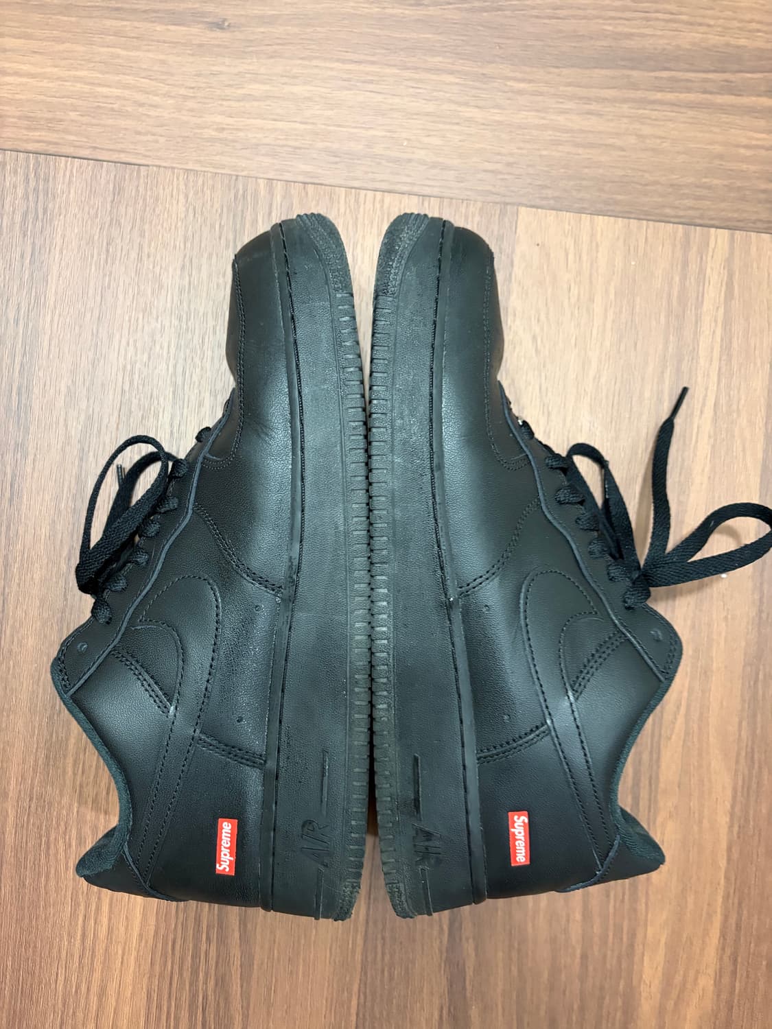 나이키 슈프림 에어포스 올검 285판매 상품이미지4