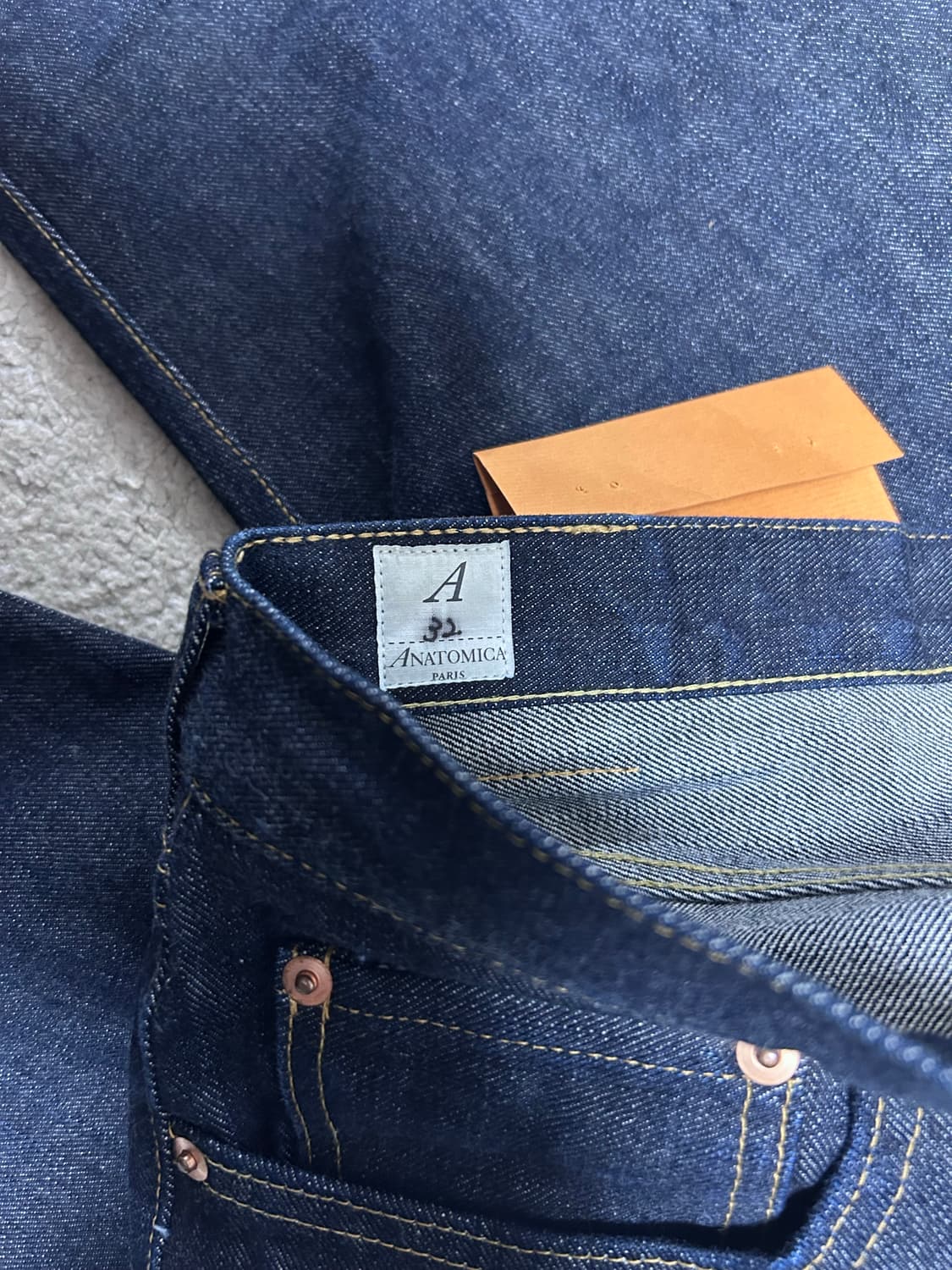 아나토미카618 32사이즈 판매 상품이미지4