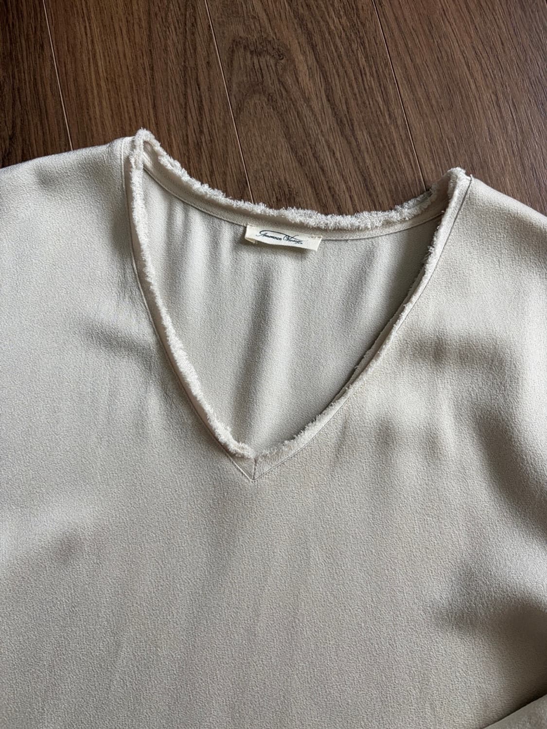 rough cut top 상품이미지7
