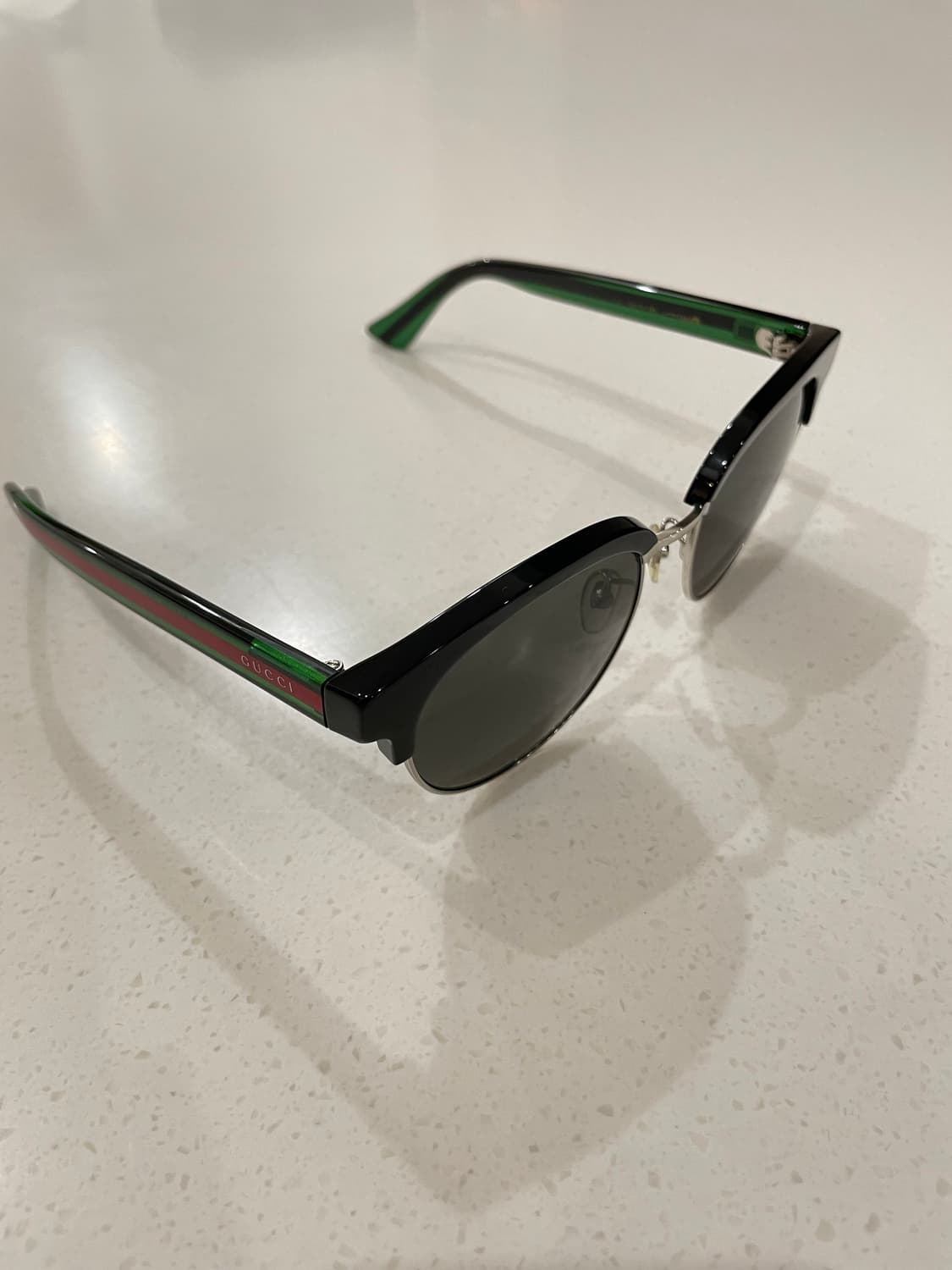 구찌 GUCCI 선글라스 / 거의 새 상품 상품이미지6